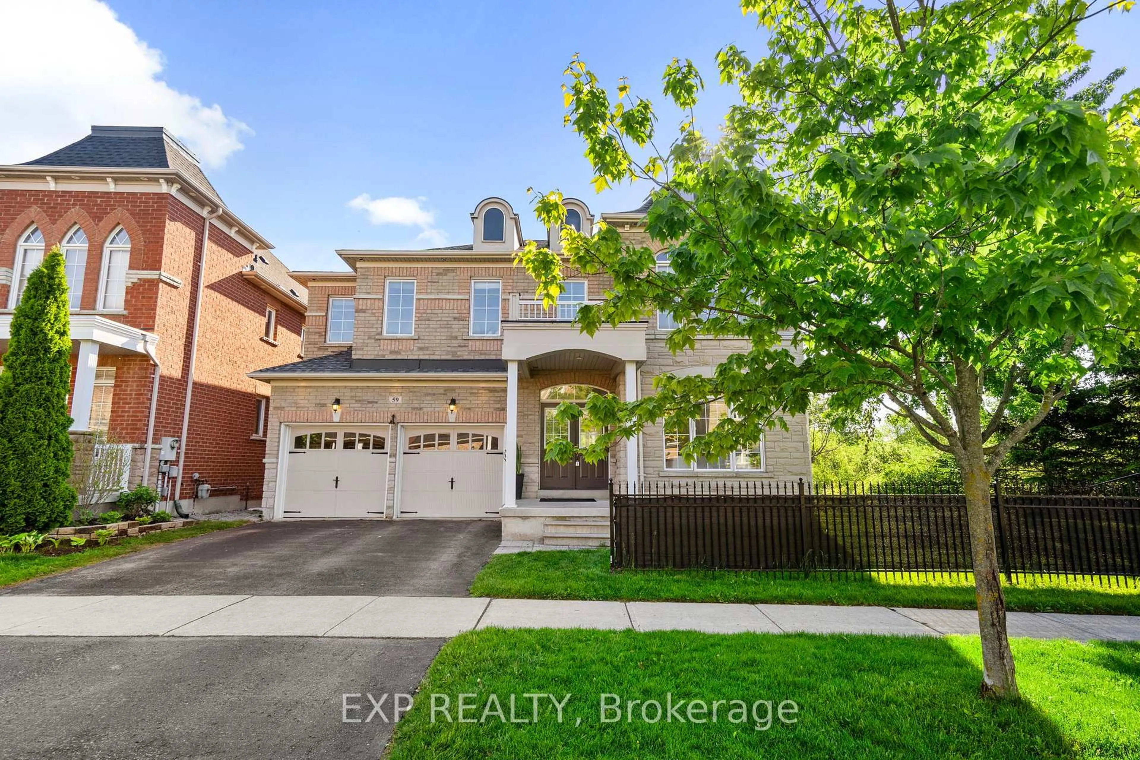 Unknown for 59 Smoothwater Terr, Markham Ontario L6B 0E8