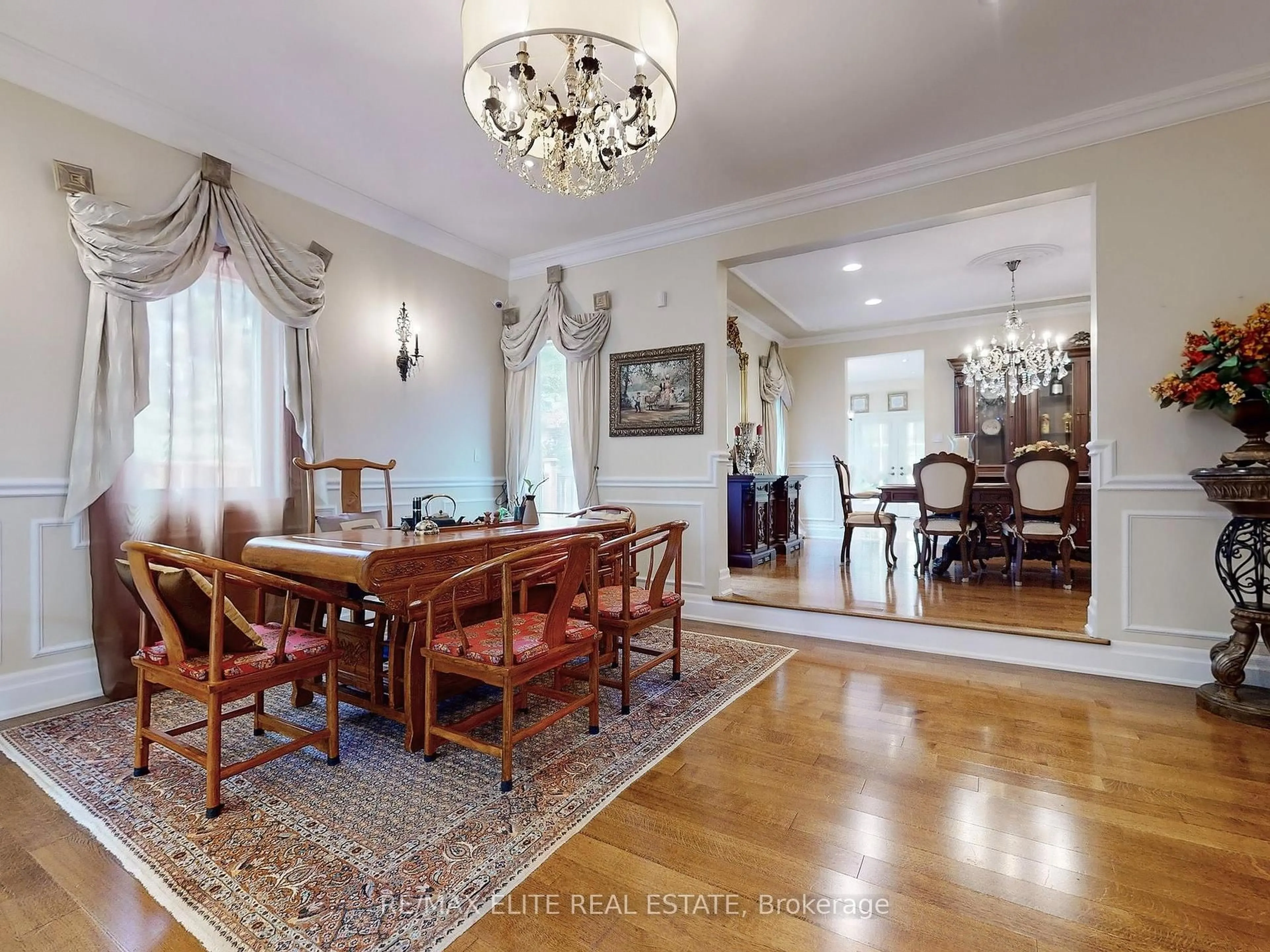 Dining room, unknown for 48 Pemberton Rd, Richmond Hill Ontario L4C 3T4