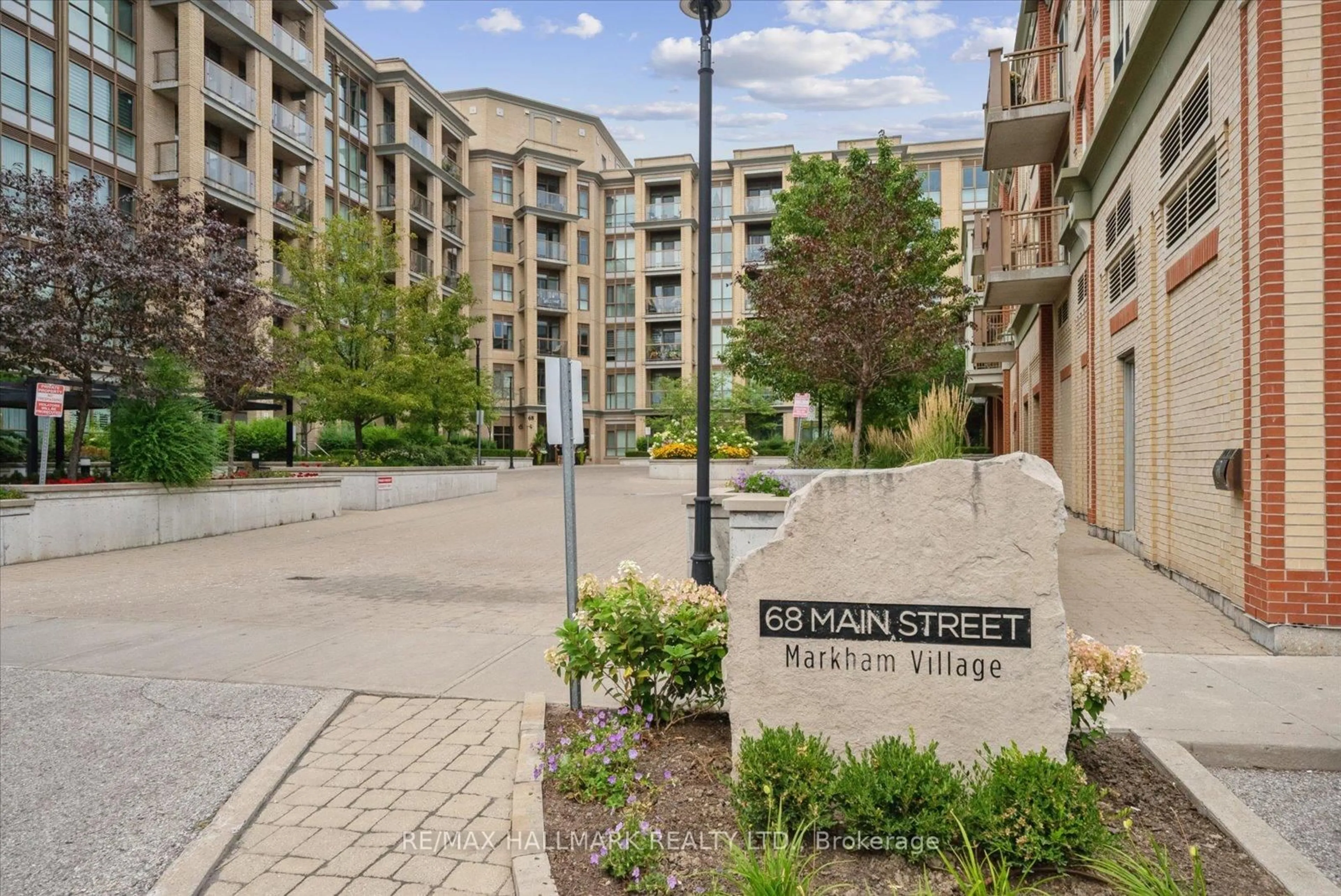 Unknown for 68 Main St #311, Markham Ontario L3P 0N5