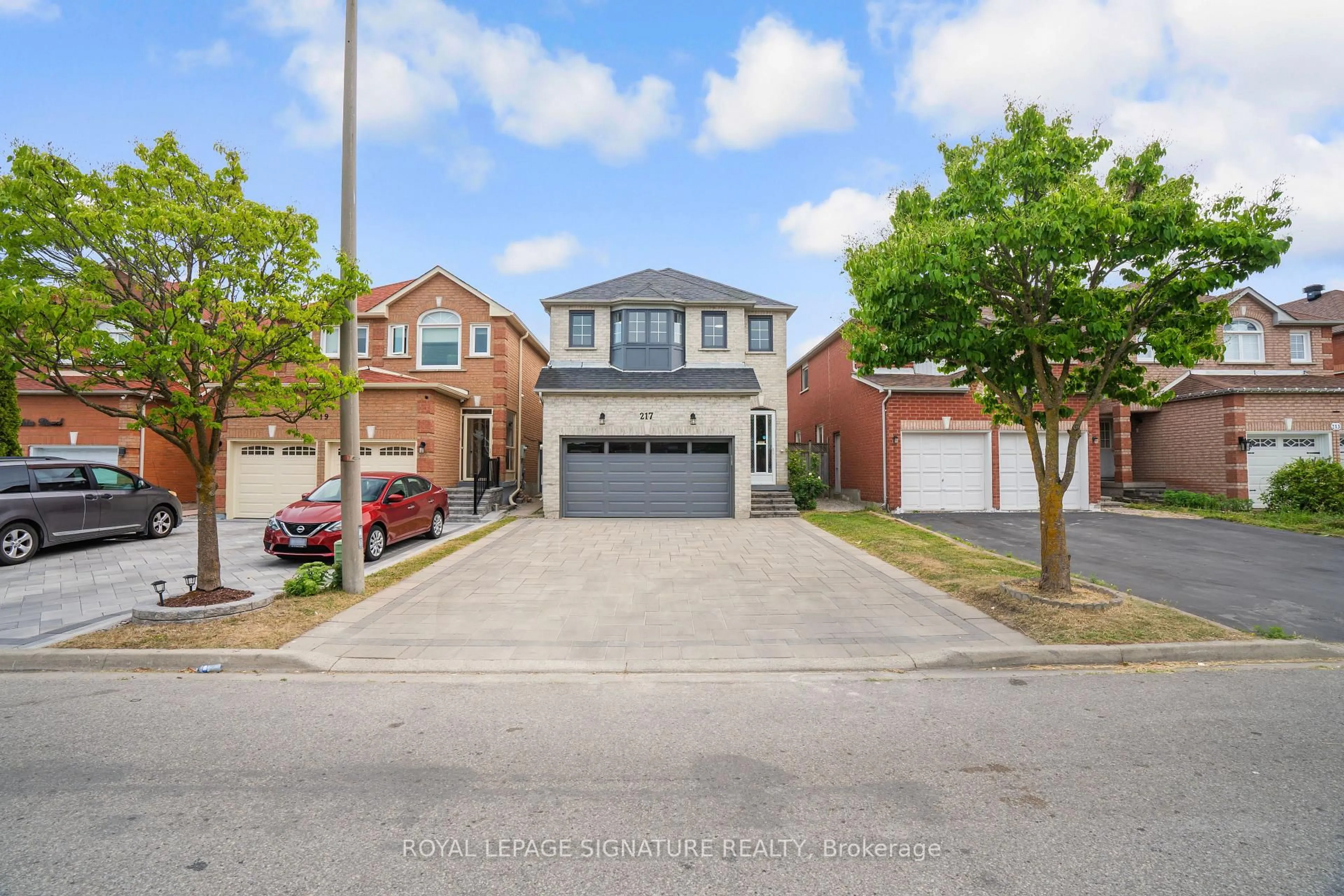 Unknown for 217 Sophia Rd, Markham Ontario L3S 4C5