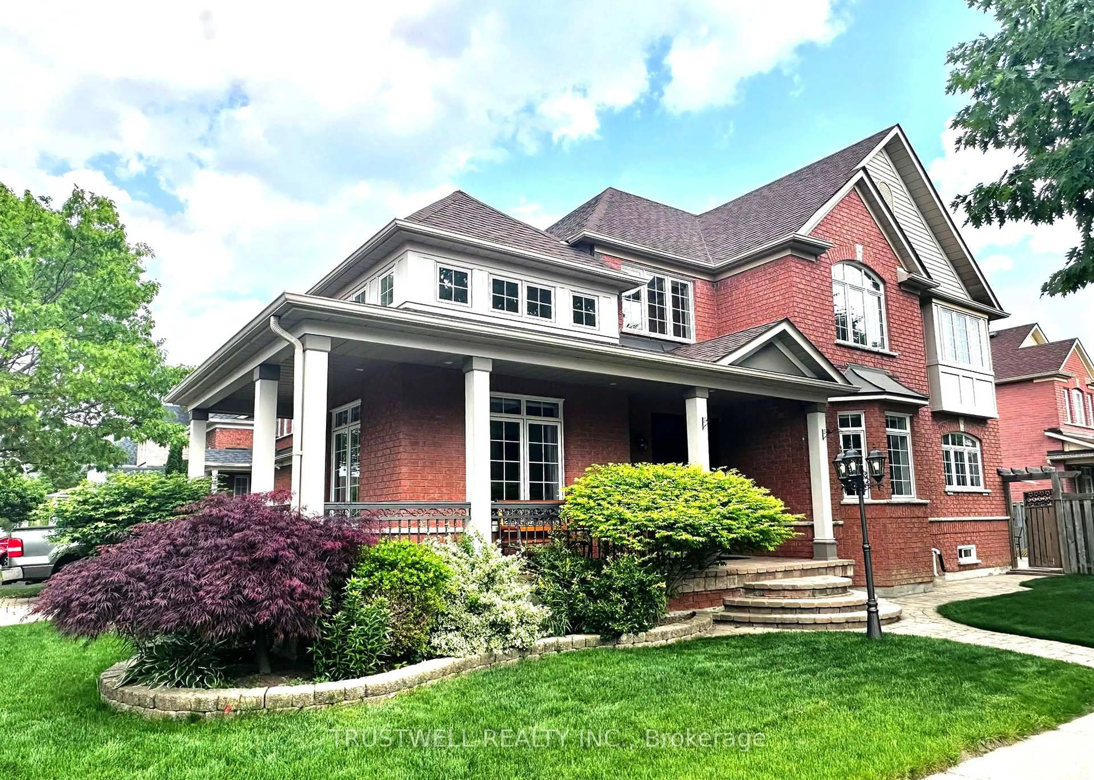Home with brick exterior material, unknown for 57 Emery Hill Blvd, Markham Ontario L6C 2T7