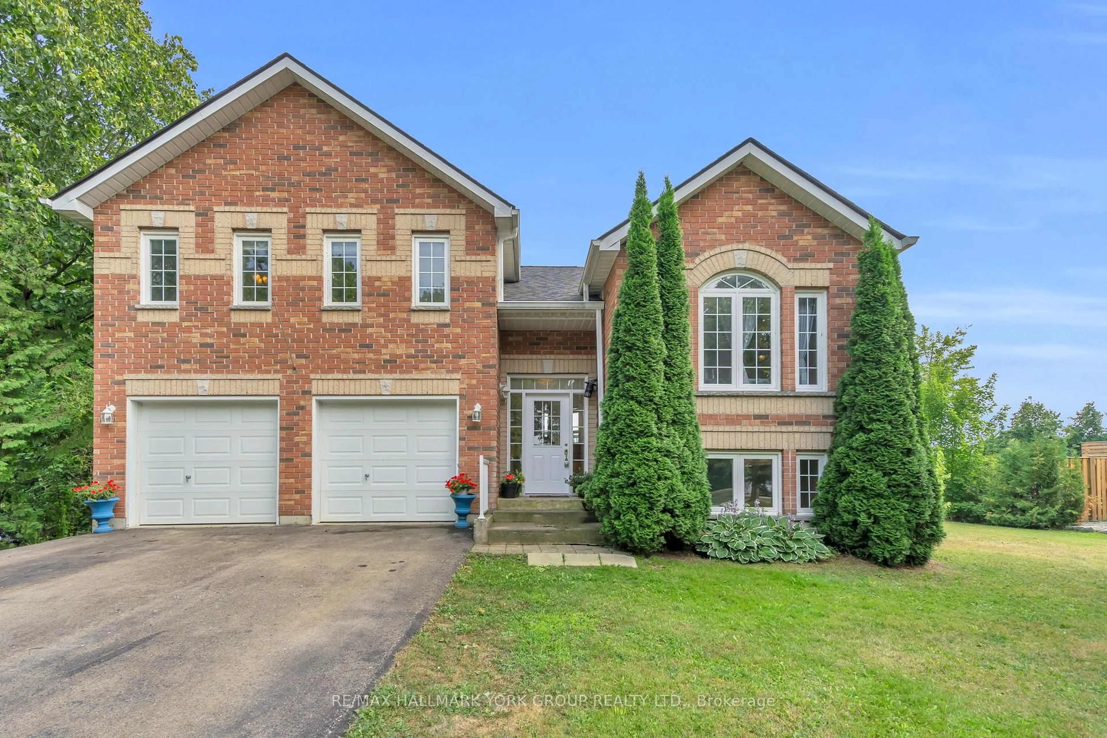 Home with brick exterior material, street for 36 Ball Ave, Brock Ontario L0K 1A0
