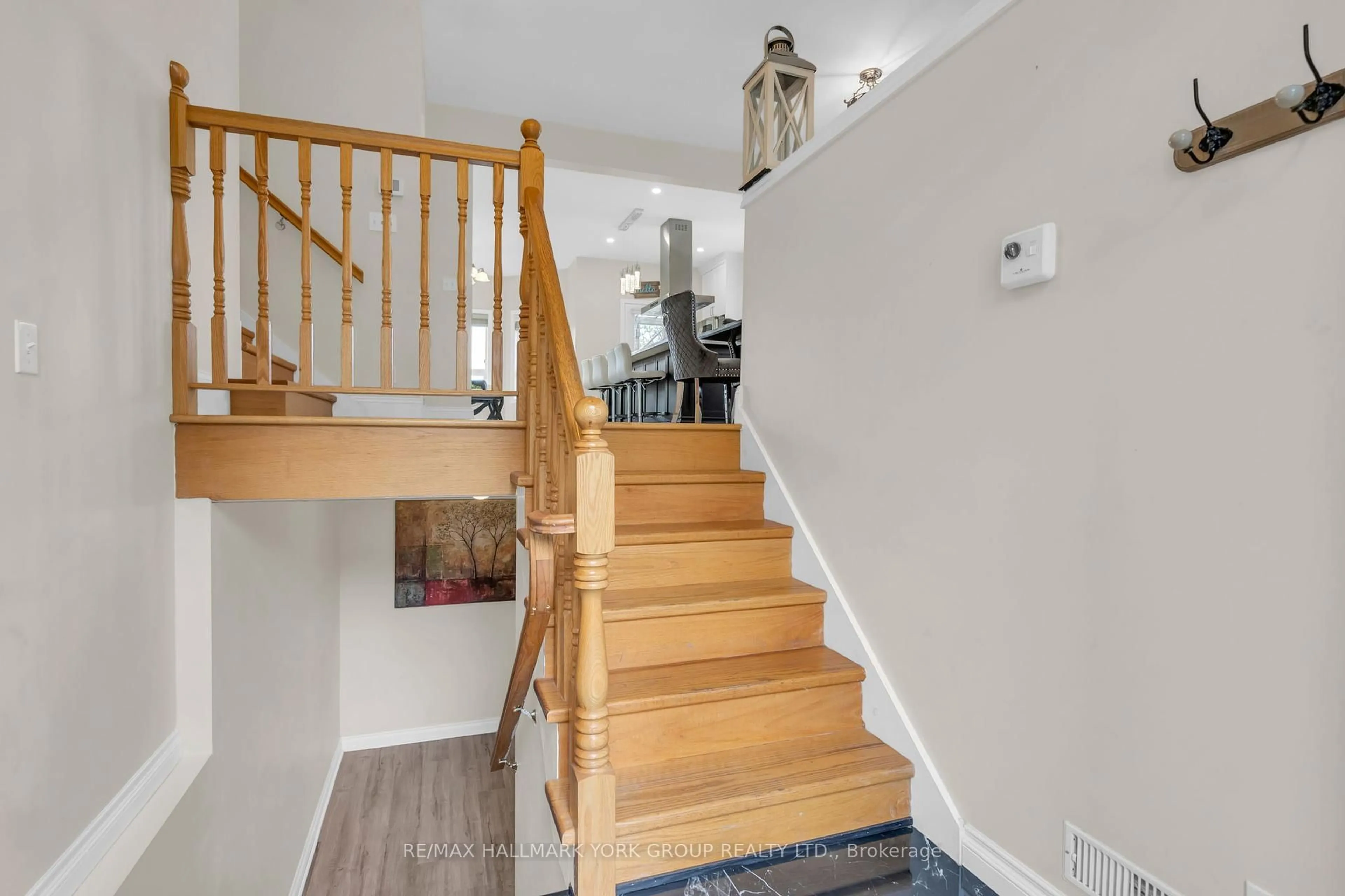 Stairs for 36 Ball Ave, Brock Ontario L0K 1A0