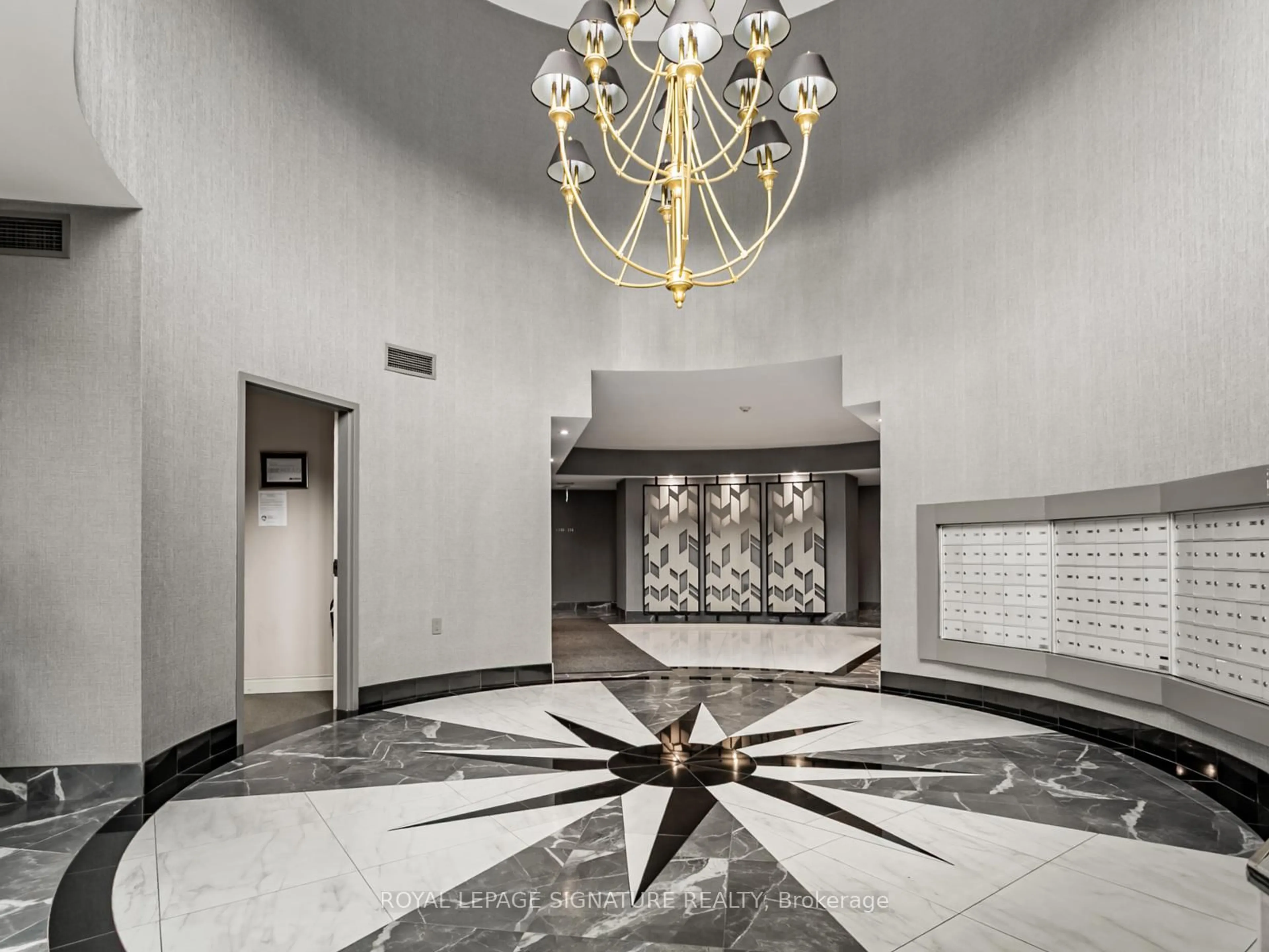 Lobby for 8201 Islington Ave #326, Vaughan Ontario L4L 9S6