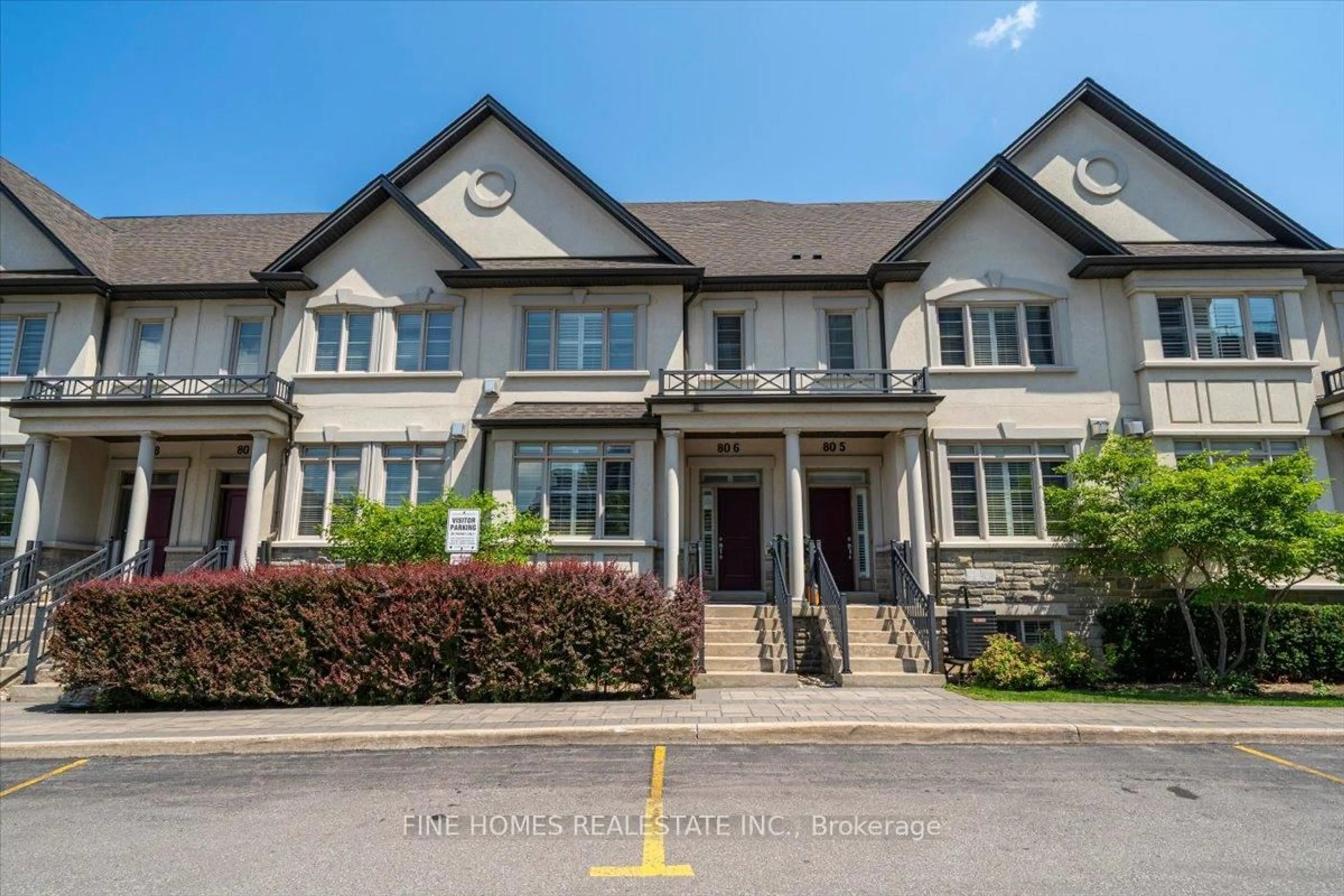 Unknown for 80 North Park Rd #6, Vaughan Ontario L4J 0G8