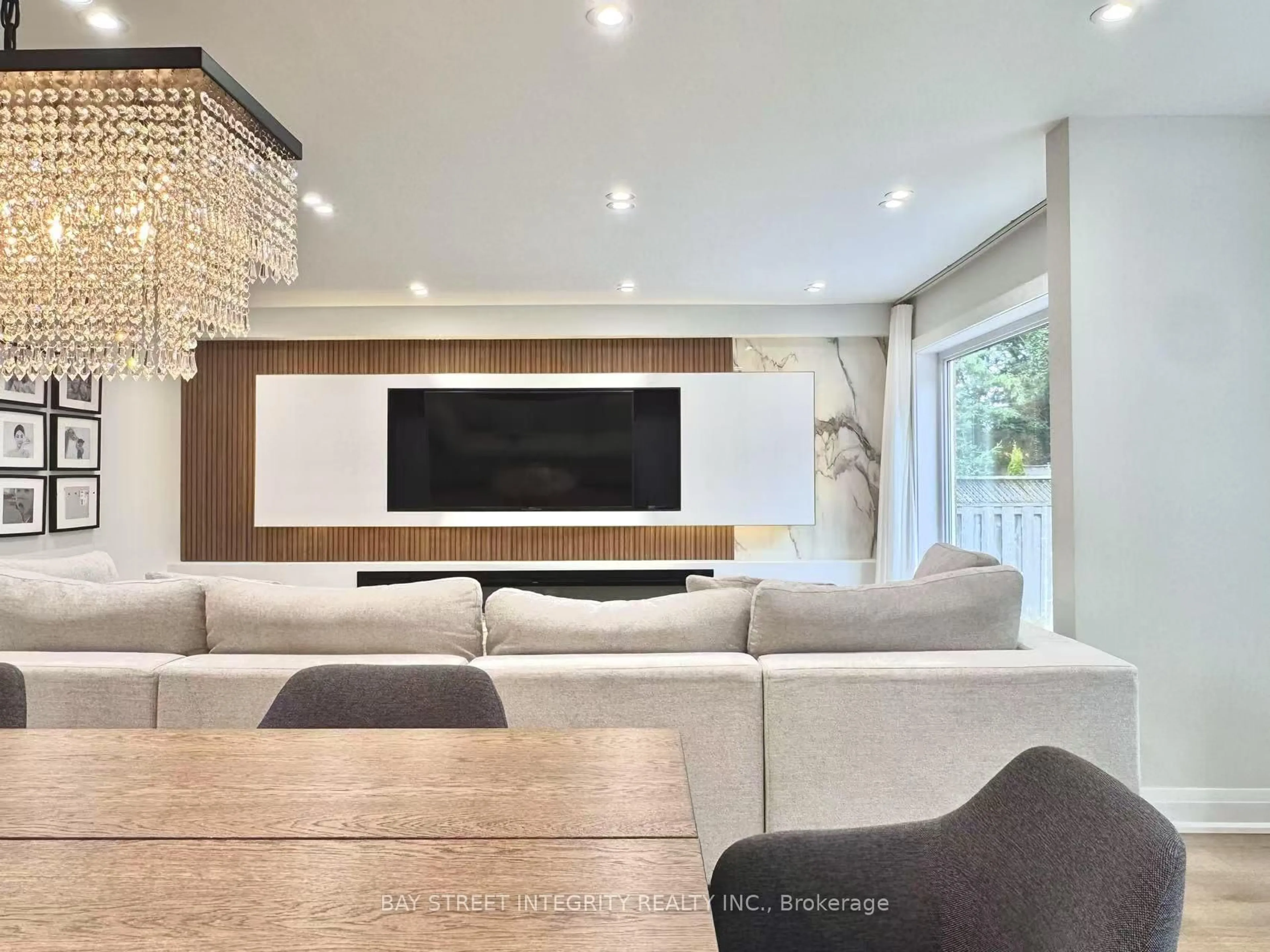 Home theater for 2247 Rodick Rd, Markham Ontario L6C 1R1