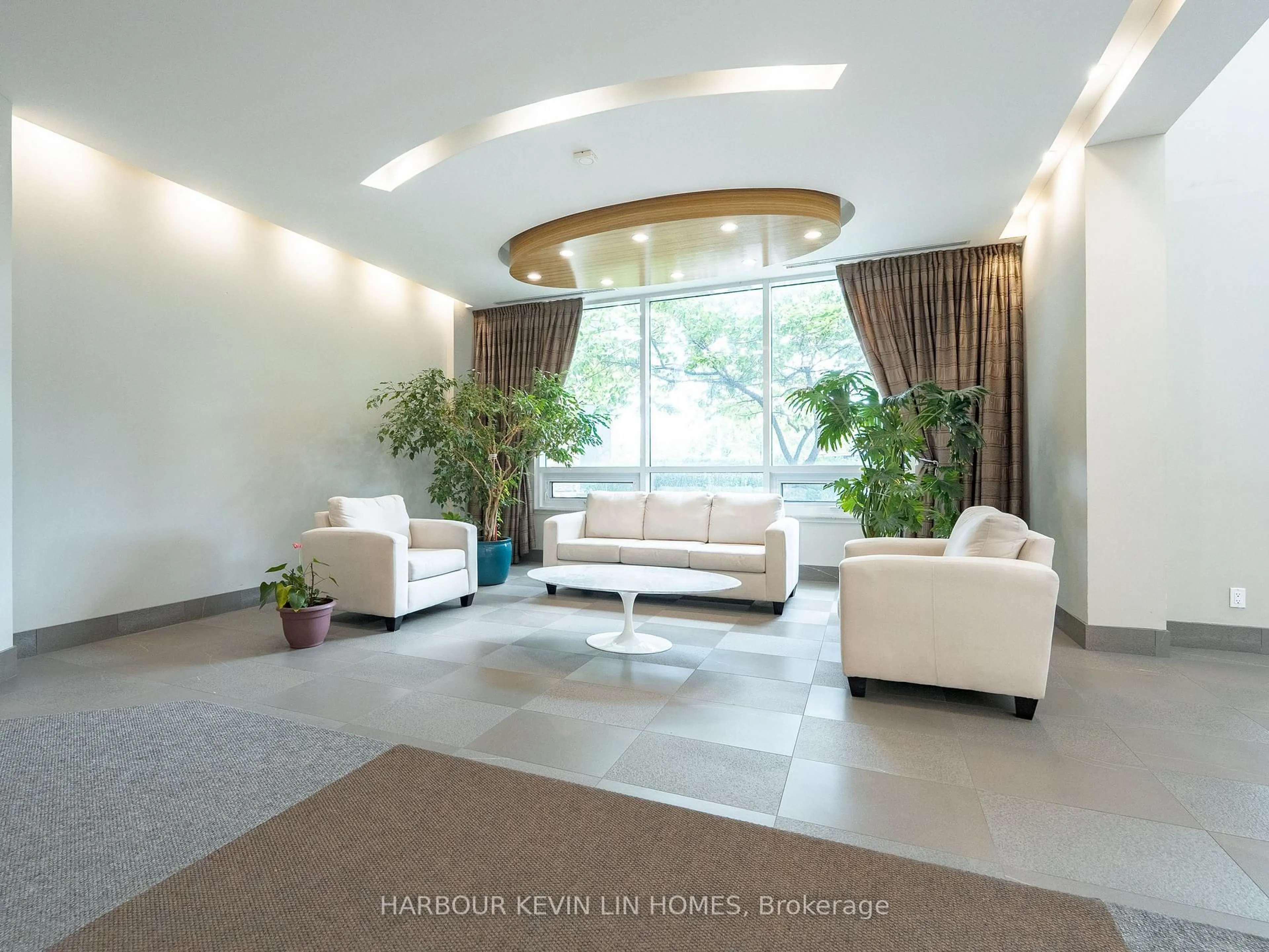 Lobby for 60 South Town Centre Blvd #917, Markham Ontario L6G 0C5