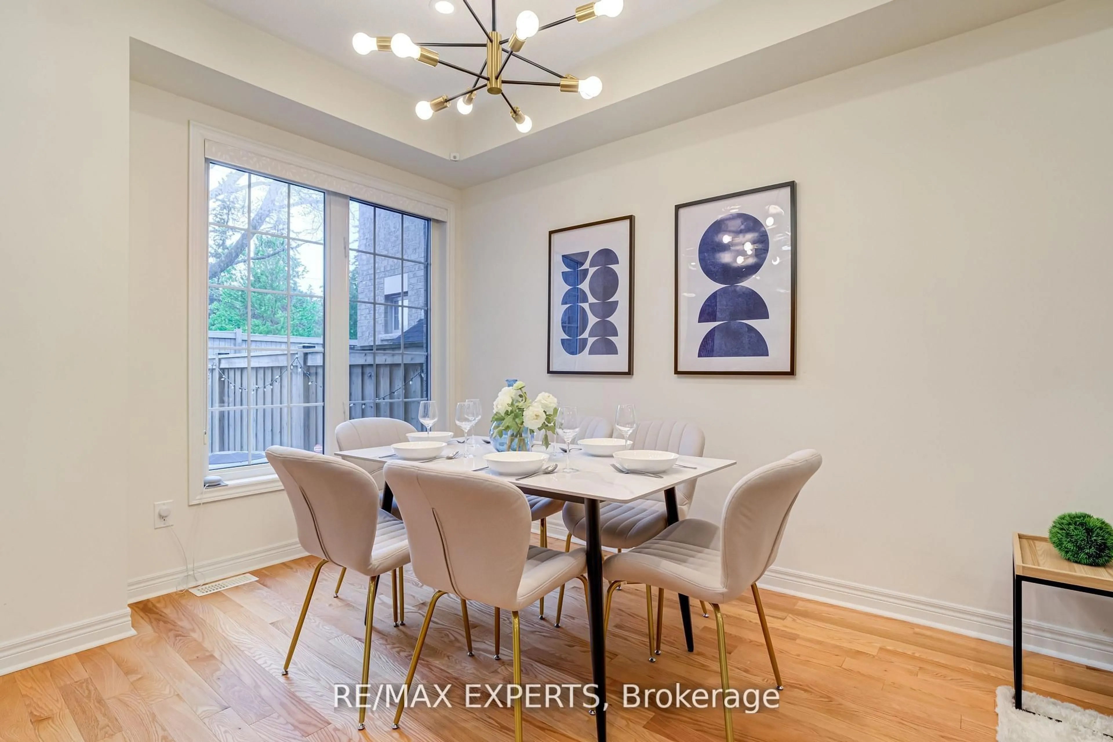 Dining room, unknown for 36 Port Arthur Cres, Richmond Hill Ontario L4E 1B5