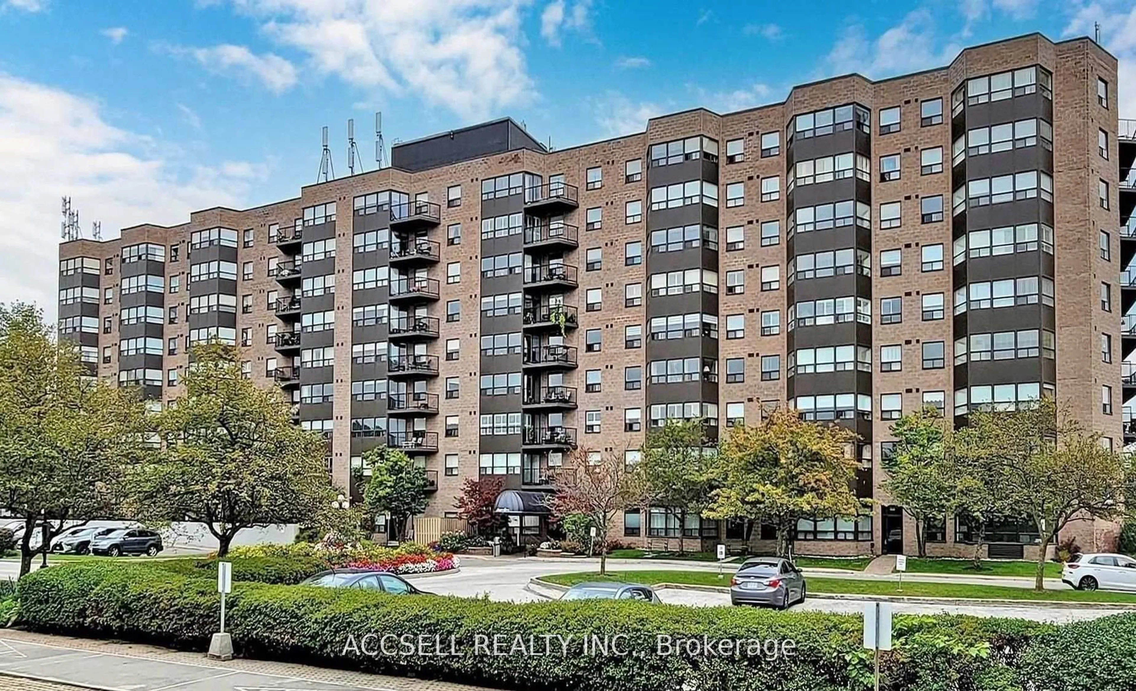 Unknown for 2 Raymerville Dr #412, Markham Ontario L3P 7N7