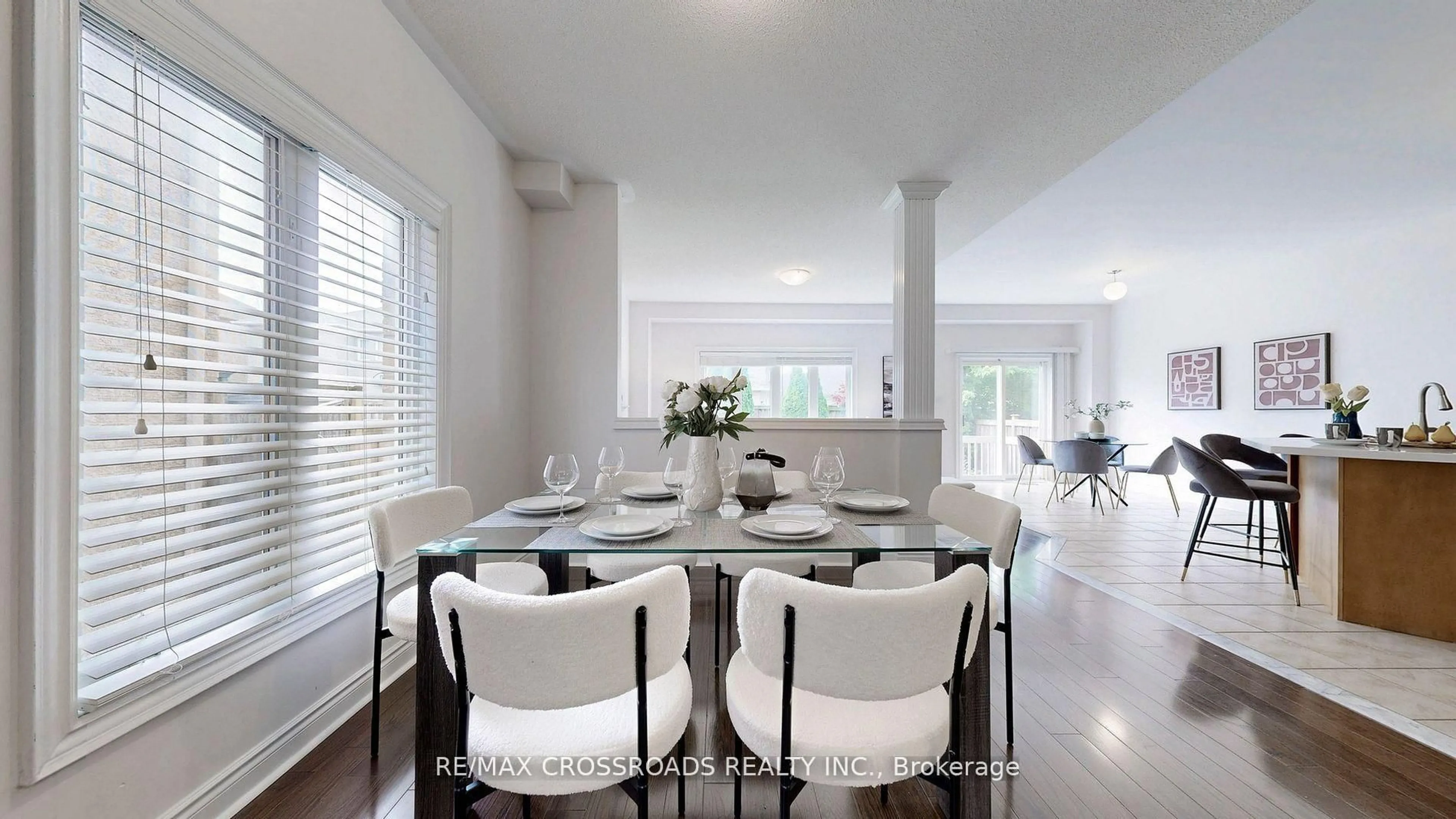 Dining room, unknown for 43 Crescendo Ave, Richmond Hill Ontario L4S 2S1