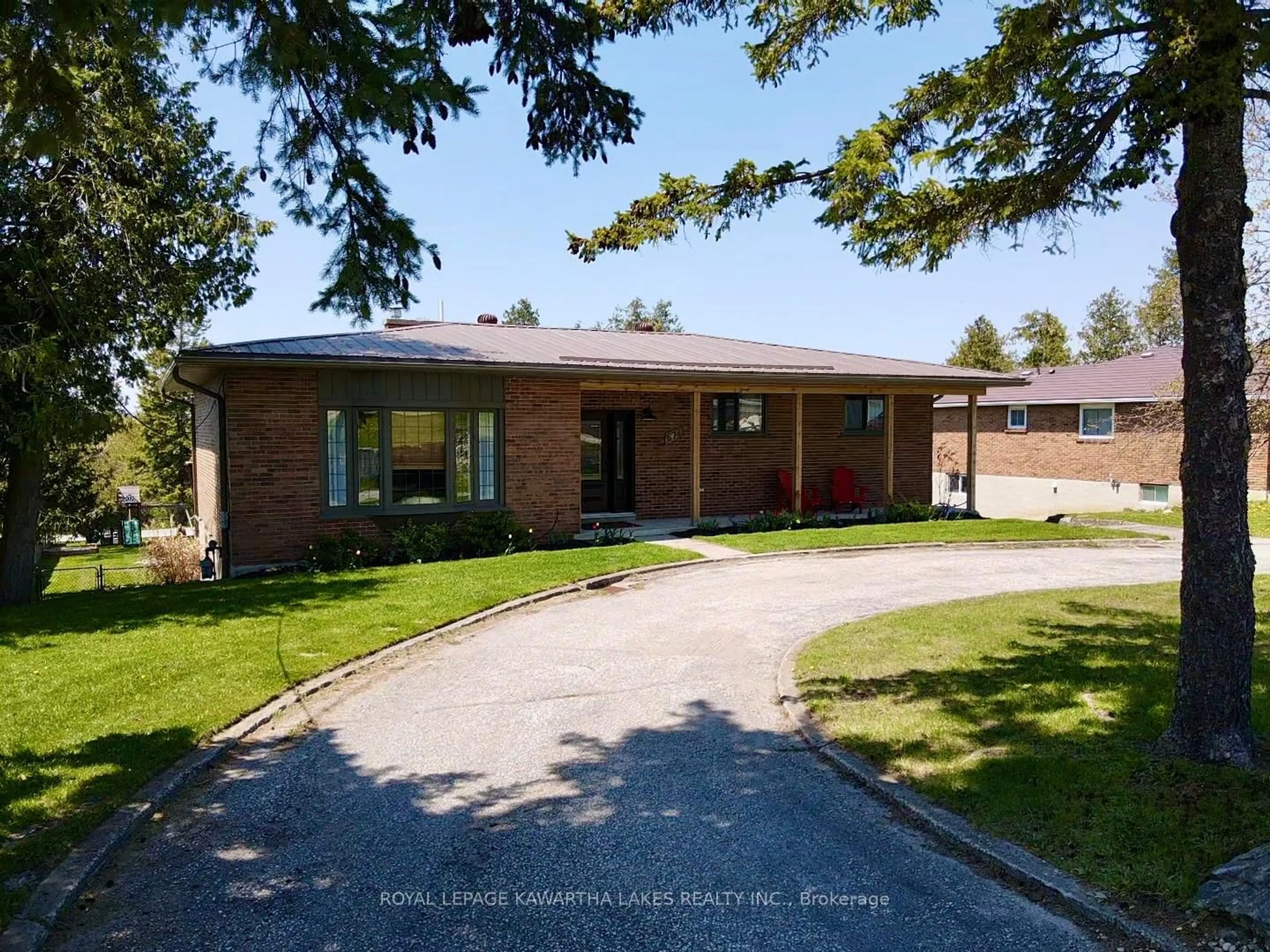 Home with brick exterior material, street for 674 Osborne St, Brock Ontario L0K 1A0