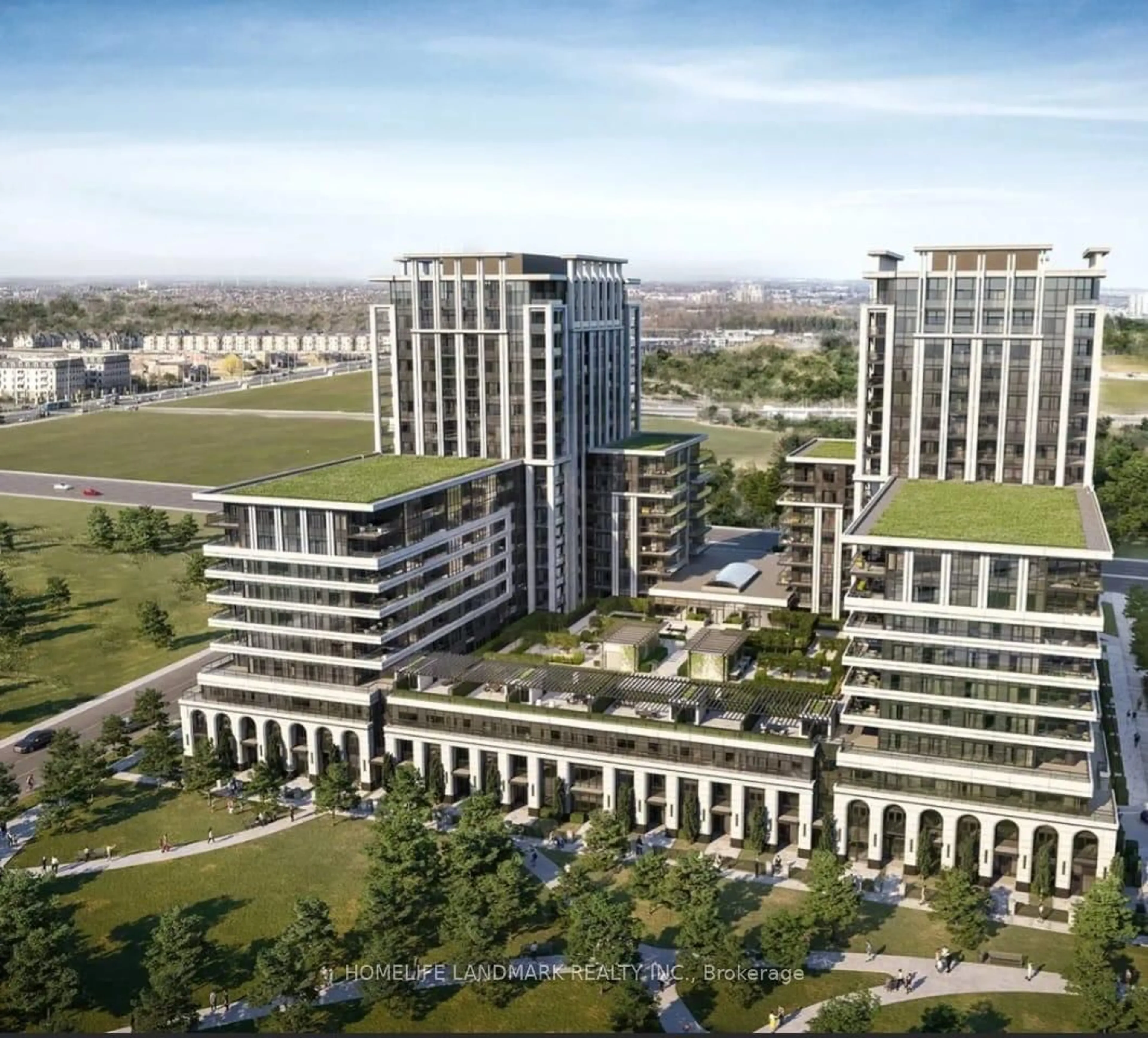 Unknown for 9 Clegg Rd #1105 N, Markham Ontario L6G 0H3
