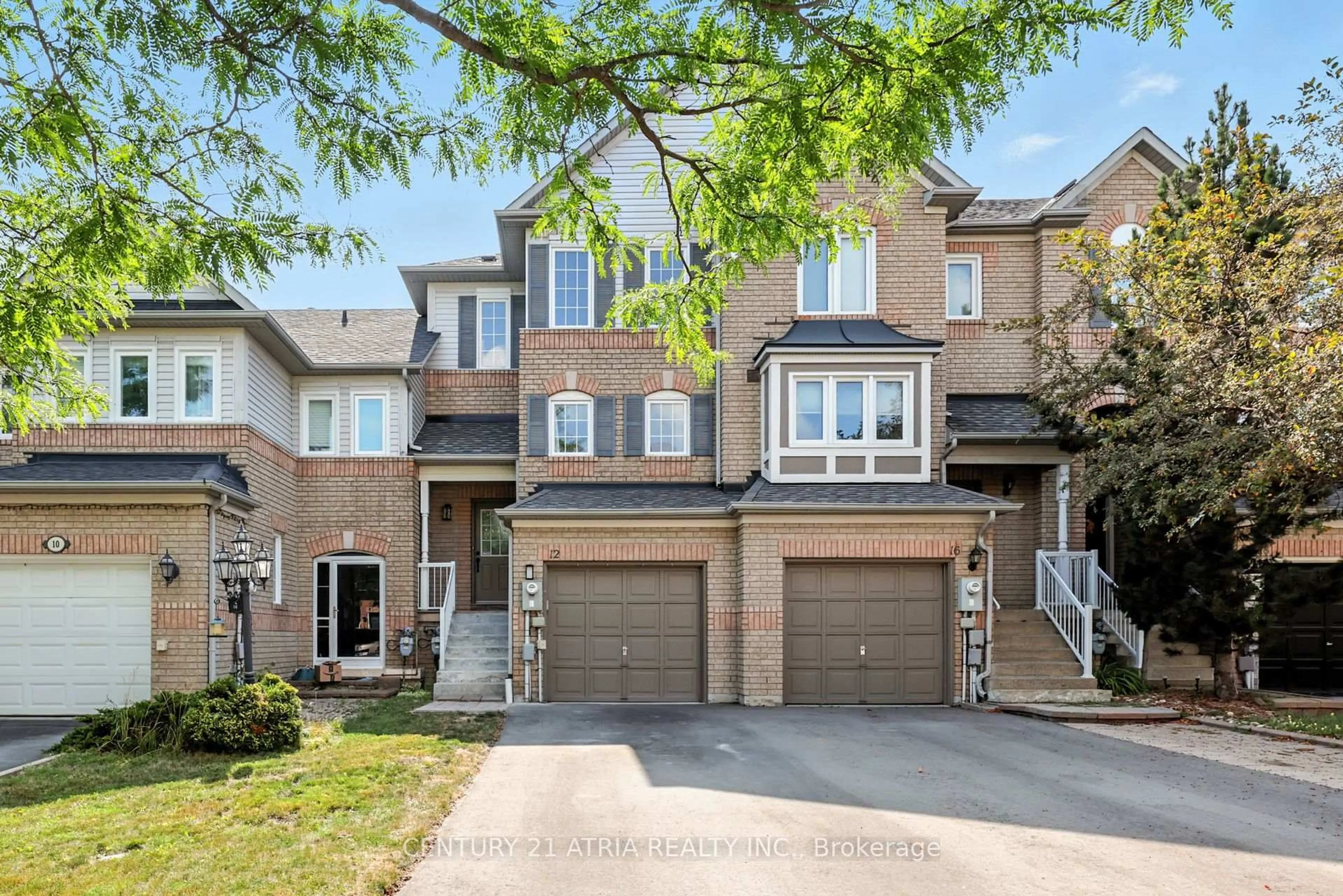 Unknown for 12 Stiles Ave, Aurora Ontario L4G 7N3