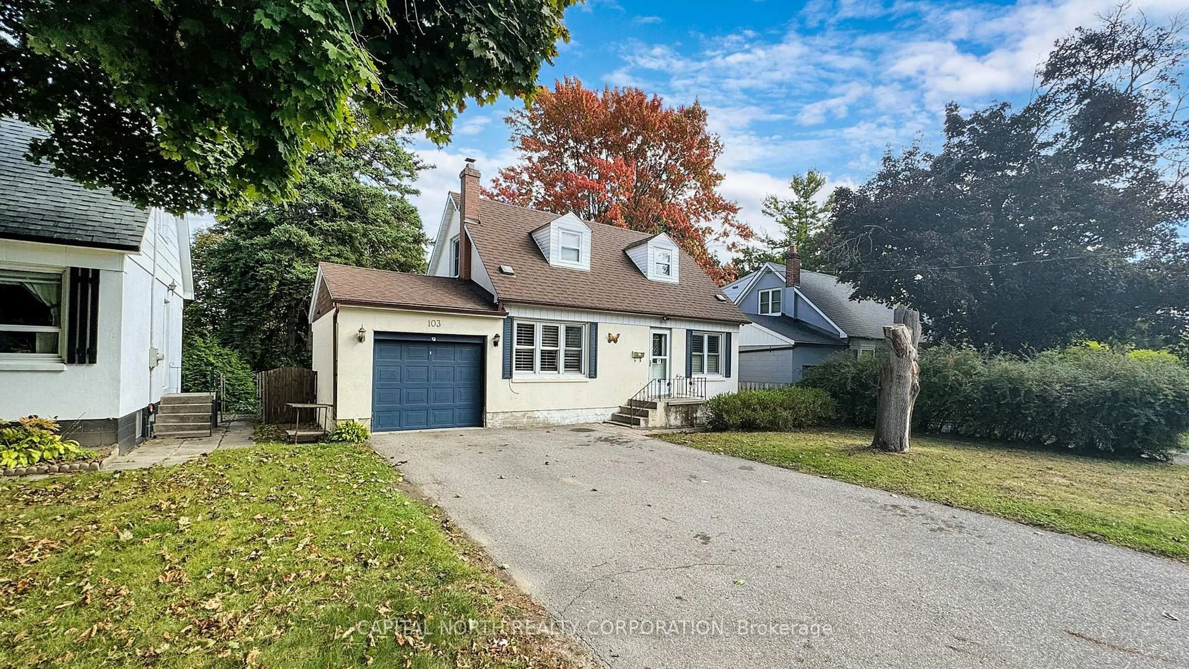 Unknown for 103 Ruggles Ave, Richmond Hill Ontario L4C 1Y1