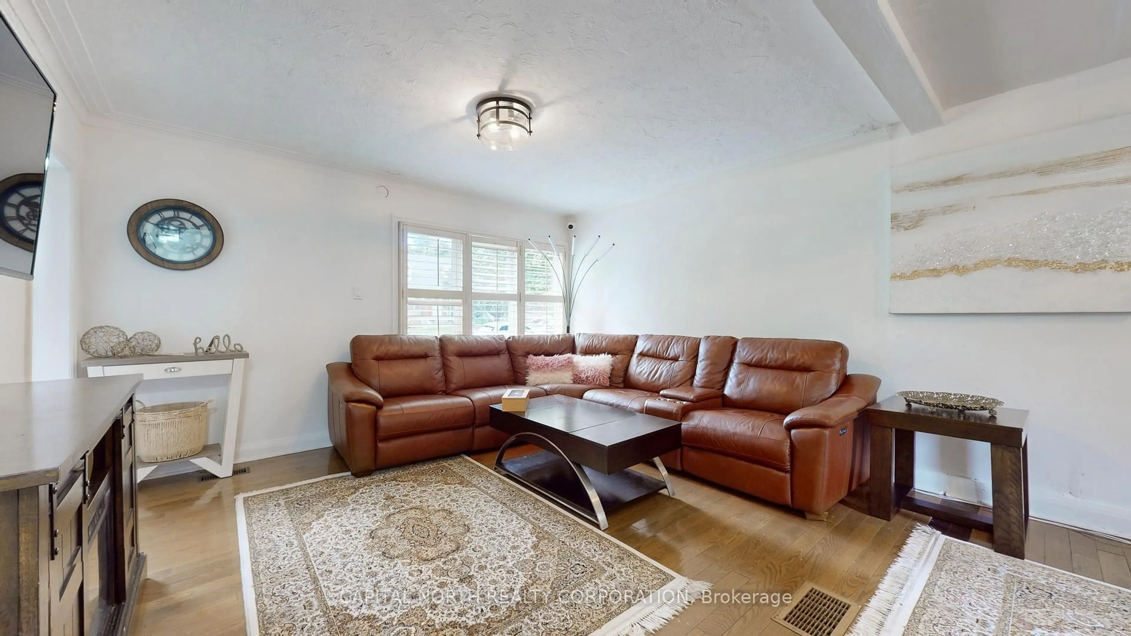 Living room with furniture, unknown for 103 Ruggles Ave, Richmond Hill Ontario L4C 1Y1