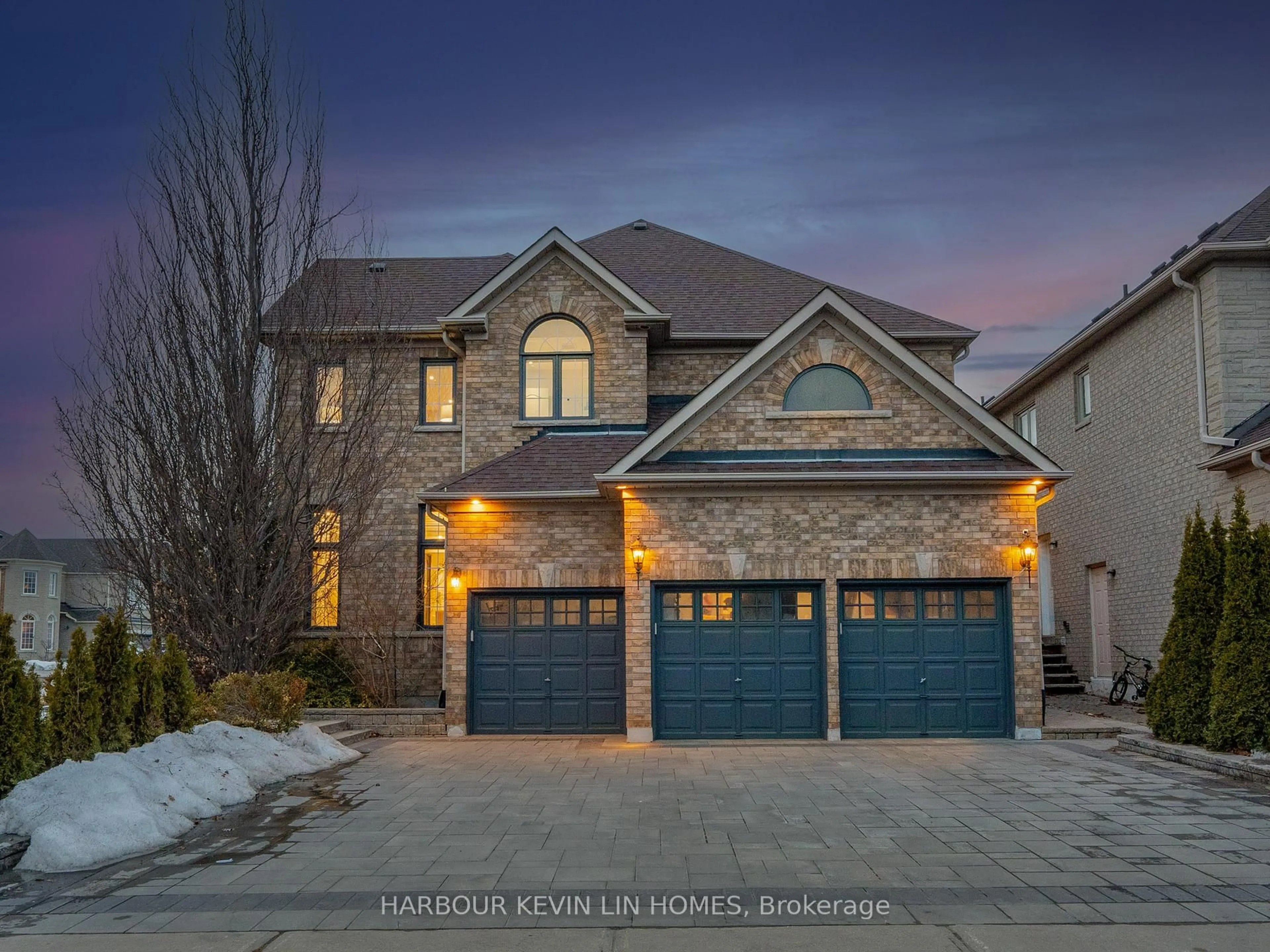 Home with brick exterior material, street for 249 Boake Tr, Richmond Hill Ontario L4B 4B4