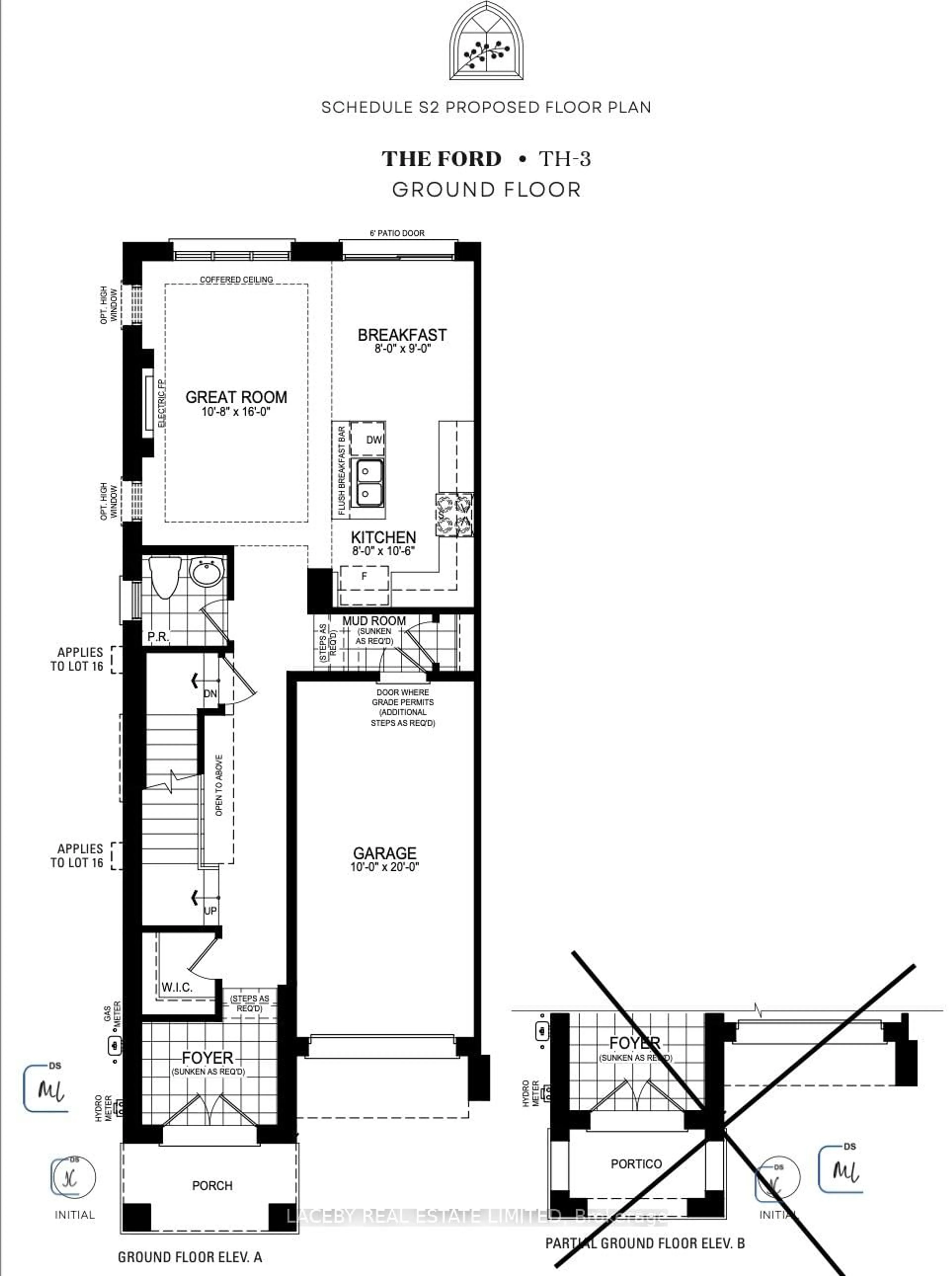 Floor plan for 66 Main St, King Ontario L0G 1T0