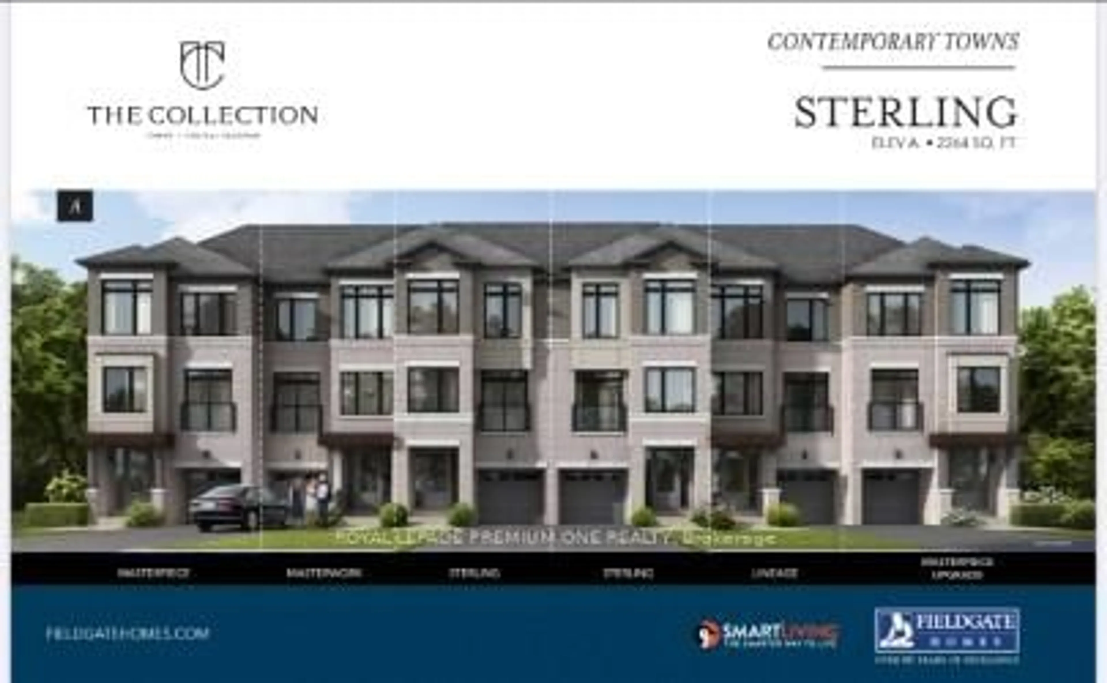 Unknown for 224 Tennant Circ, Vaughan Ontario L4H 5L4
