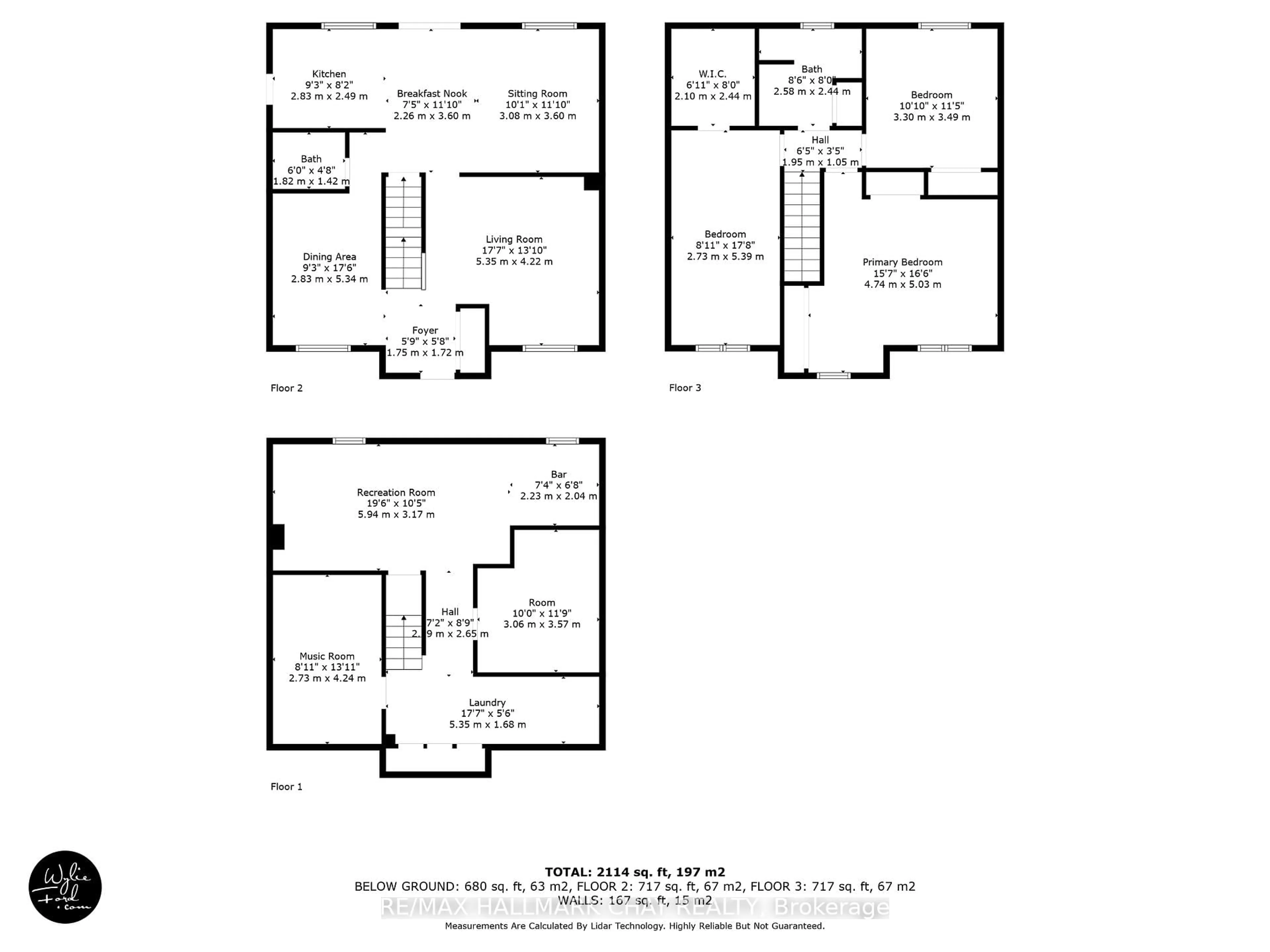 Floor plan for 992 Anna Maria Ave, Innisfil Ontario L9S 1V5