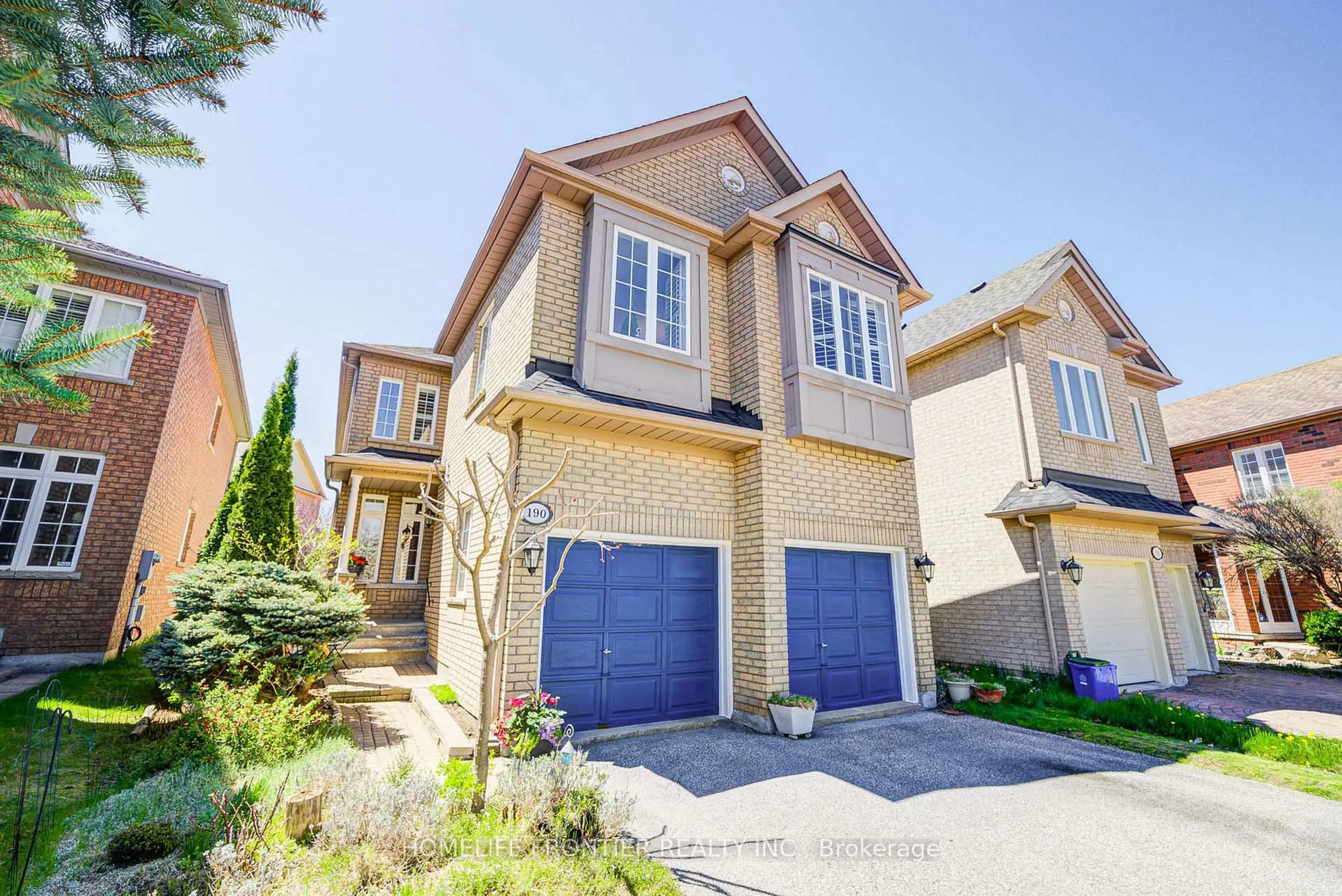 Unknown for 190 Forestwood St, Richmond Hill Ontario L4S 1Y1