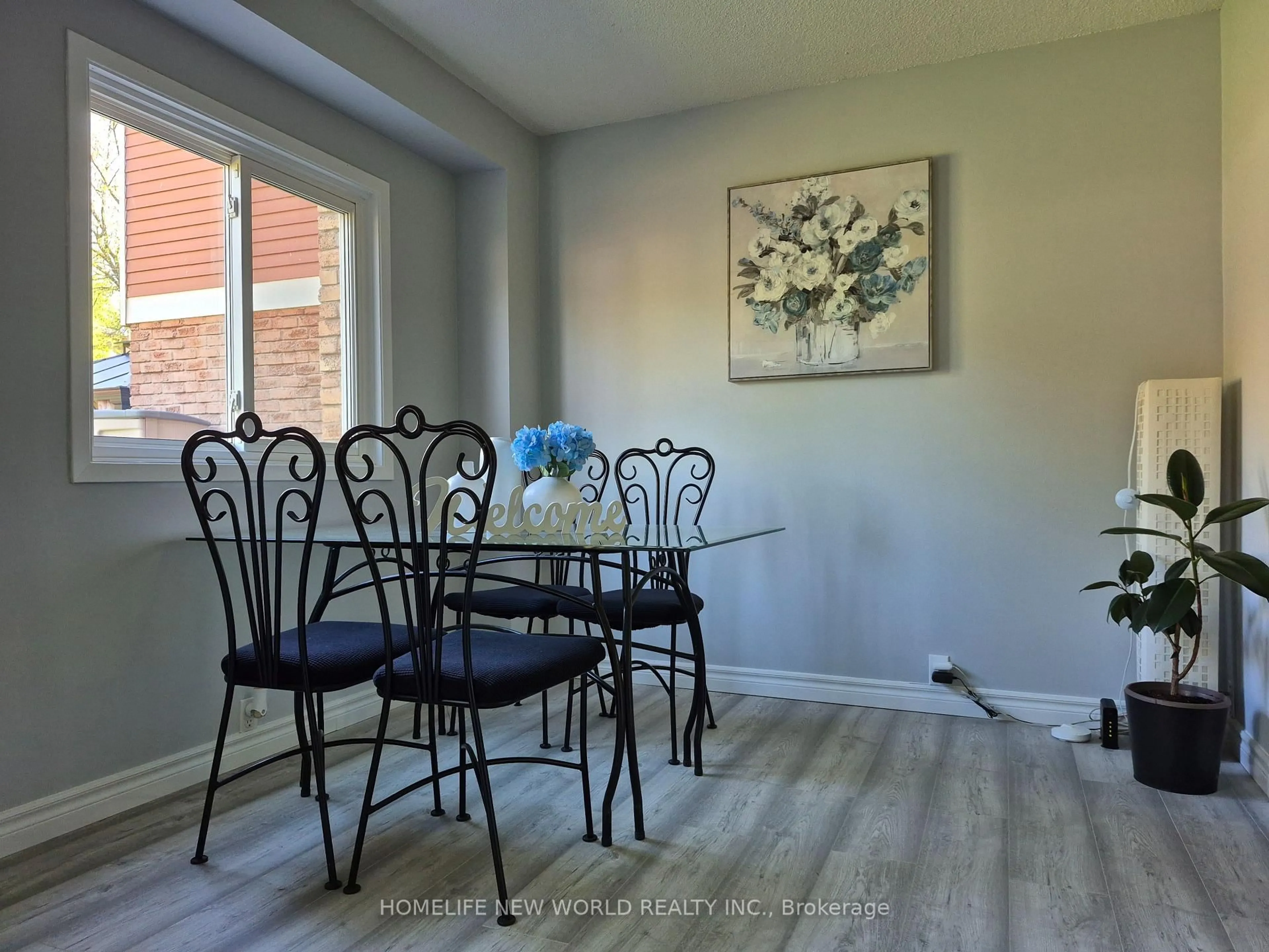 Dining room, unknown for 88 Madsen Cres, Markham Ontario L3R 4P3
