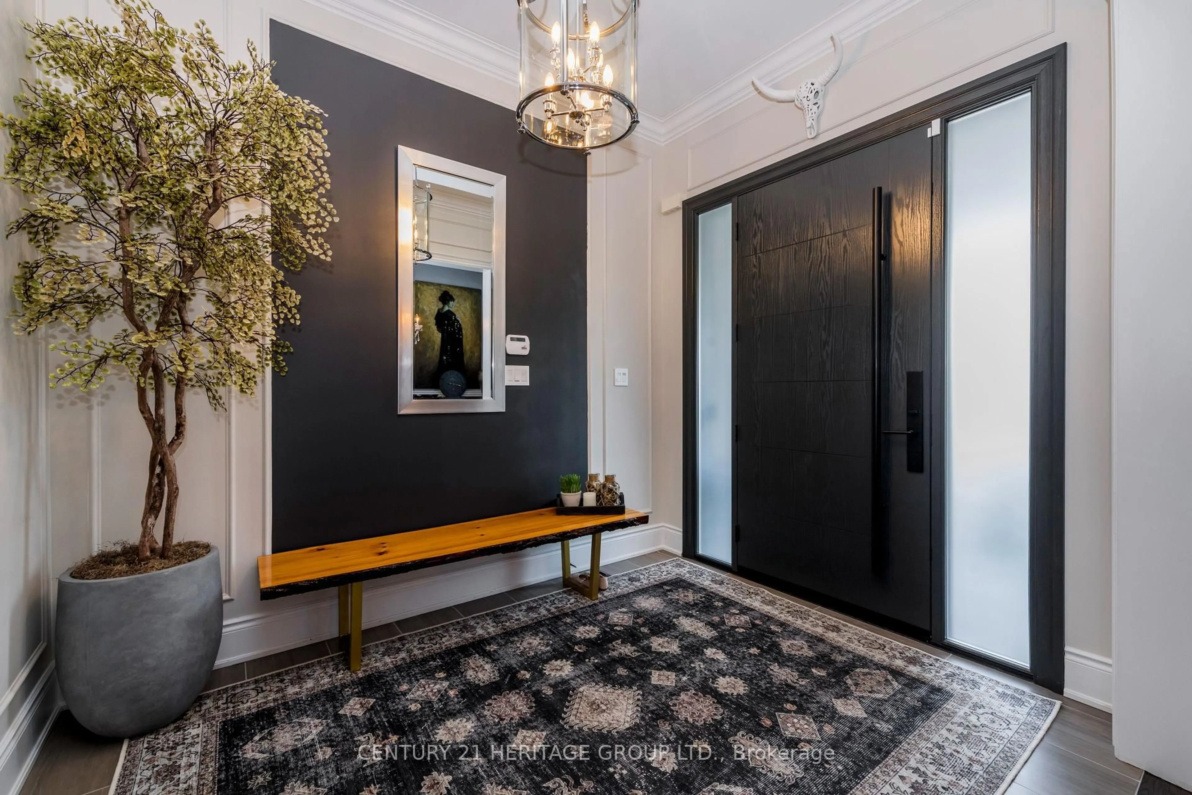 Indoor entryway for 86 Sharpe Cres, New Tecumseth Ontario L0G 1W0