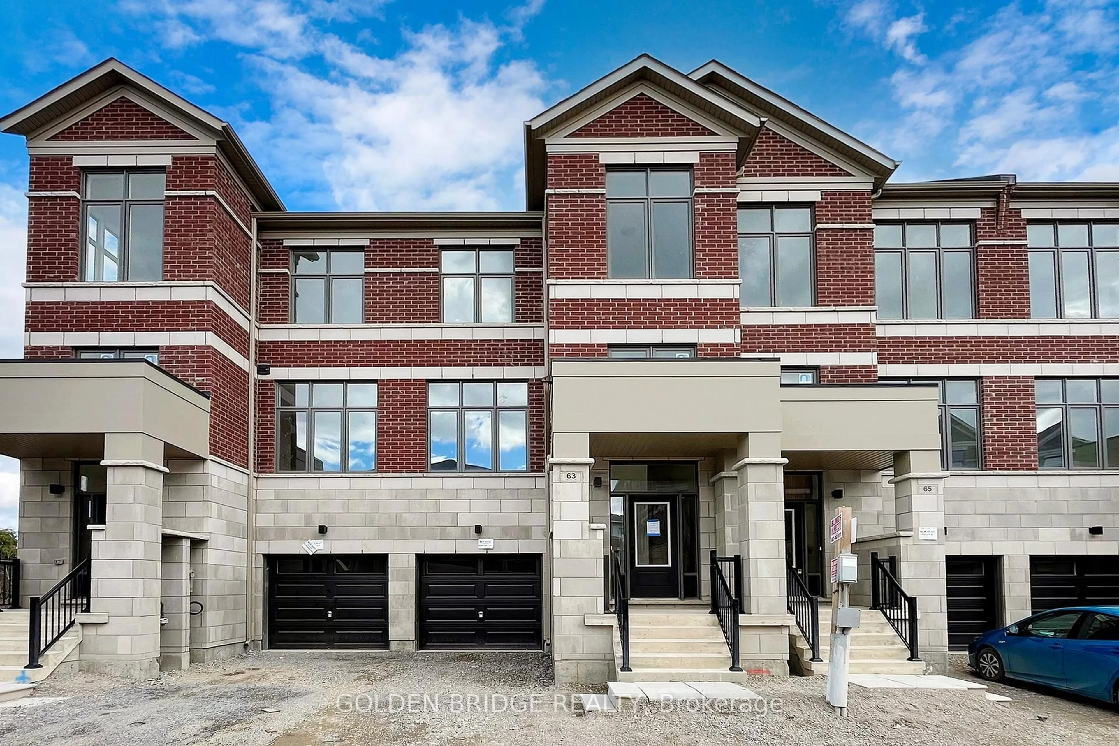 Home with brick exterior material, street for 65 Millman Lane, Richmond Hill Ontario L4S 0P8