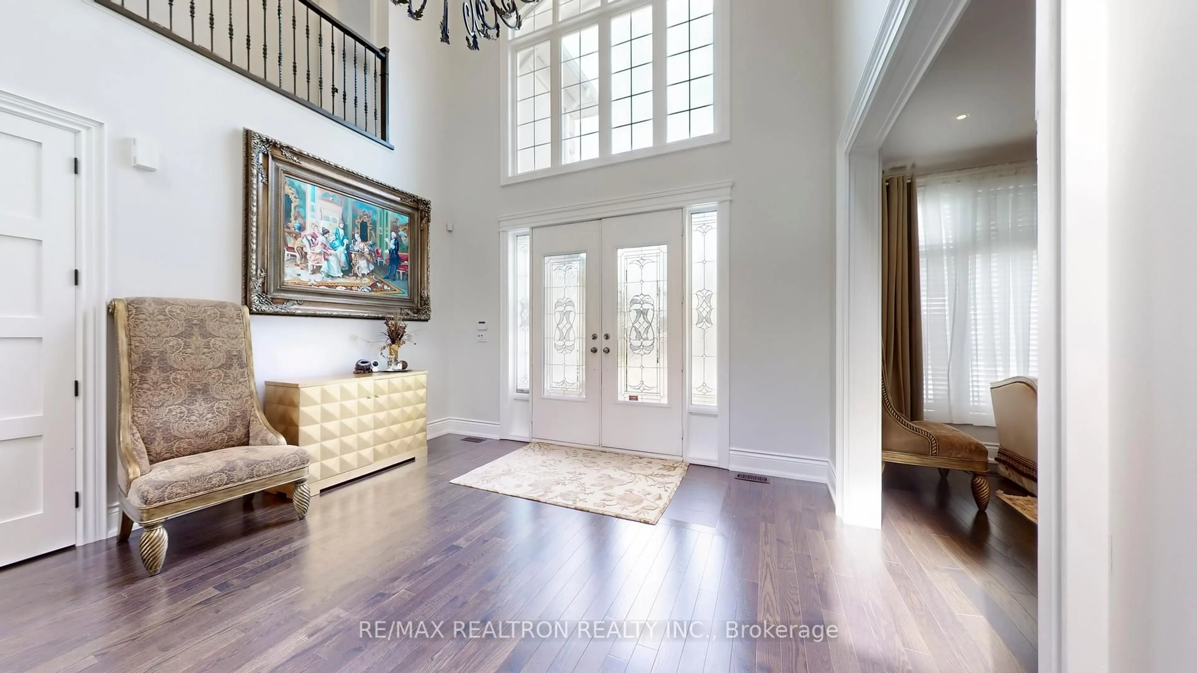 Indoor entryway for 125 Boake Tr, Richmond Hill Ontario L4B 4B7
