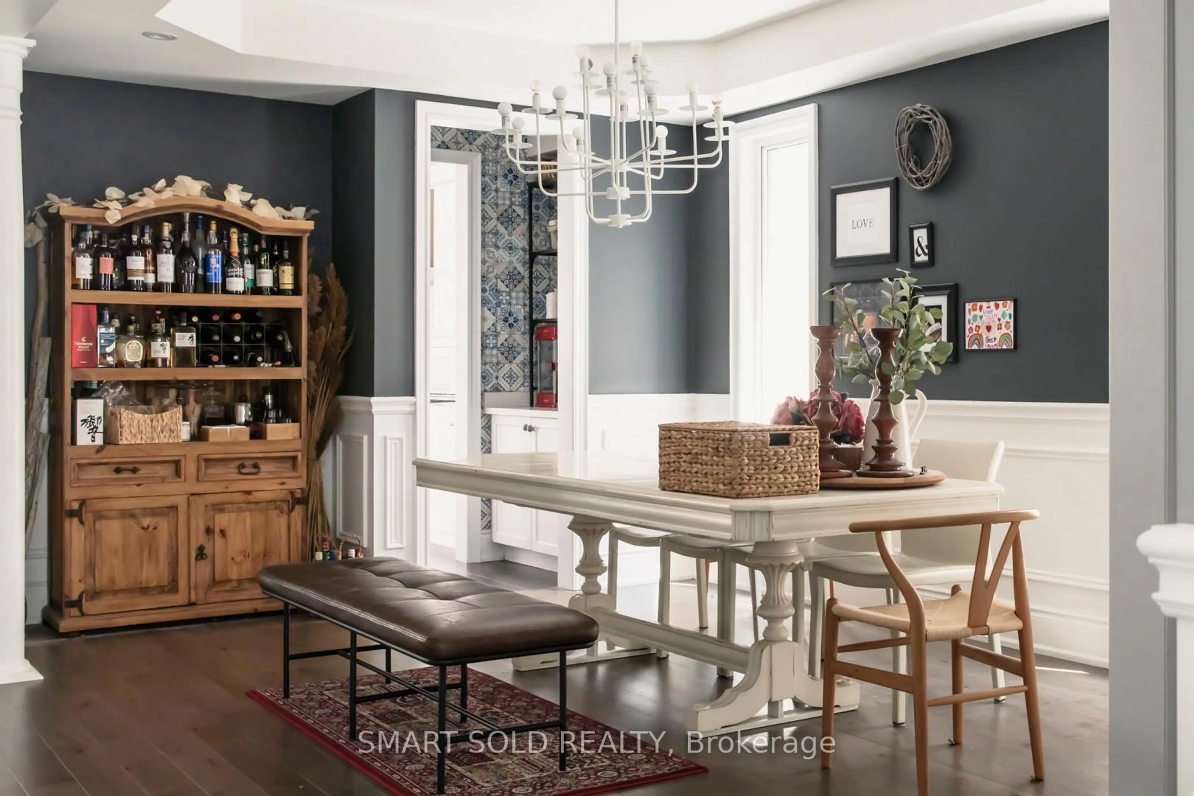Dining room, unknown for 16 Beckett Ave, Markham Ontario L6C 1N7