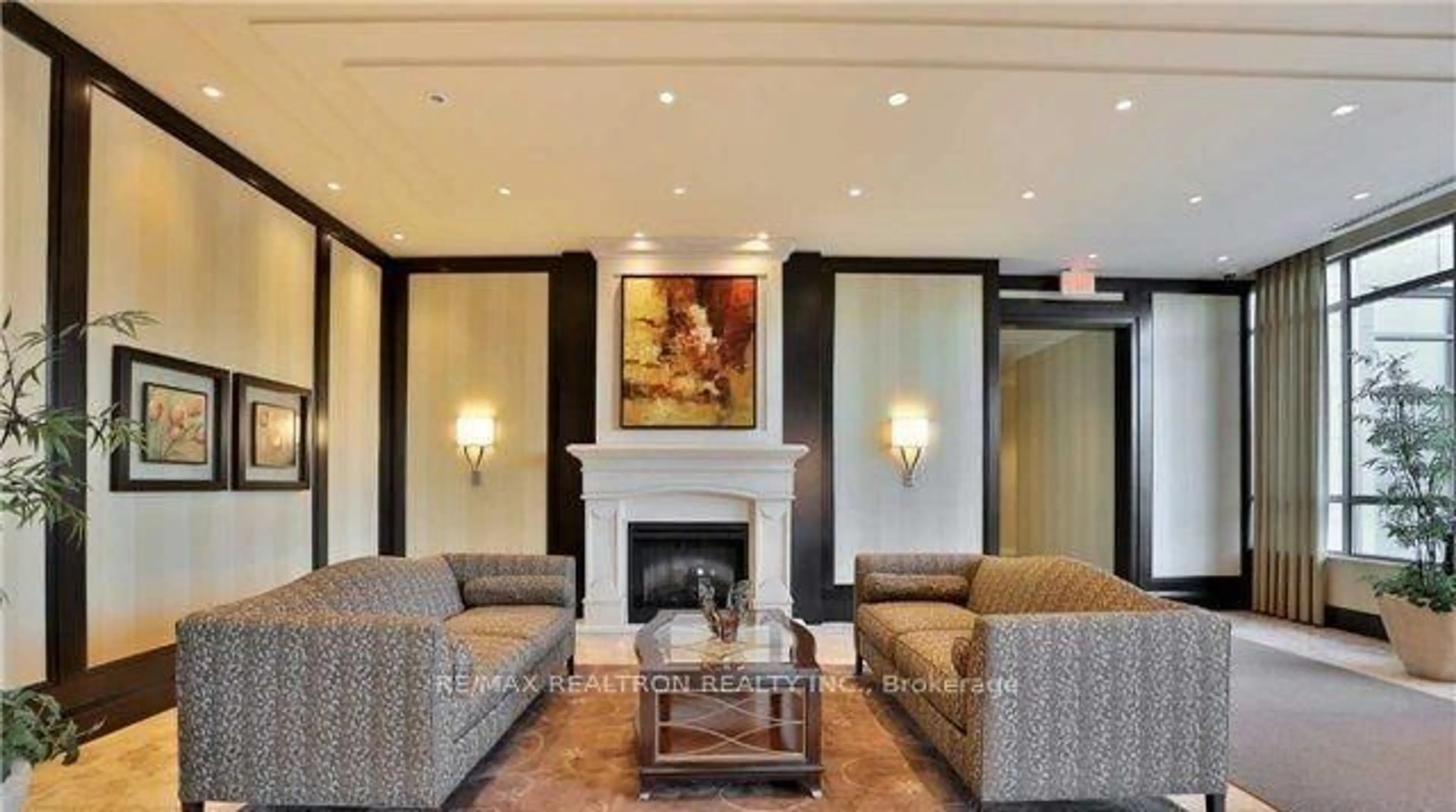 Lobby for 100 Promenade Circ #210, Vaughan Ontario L4J 7W7
