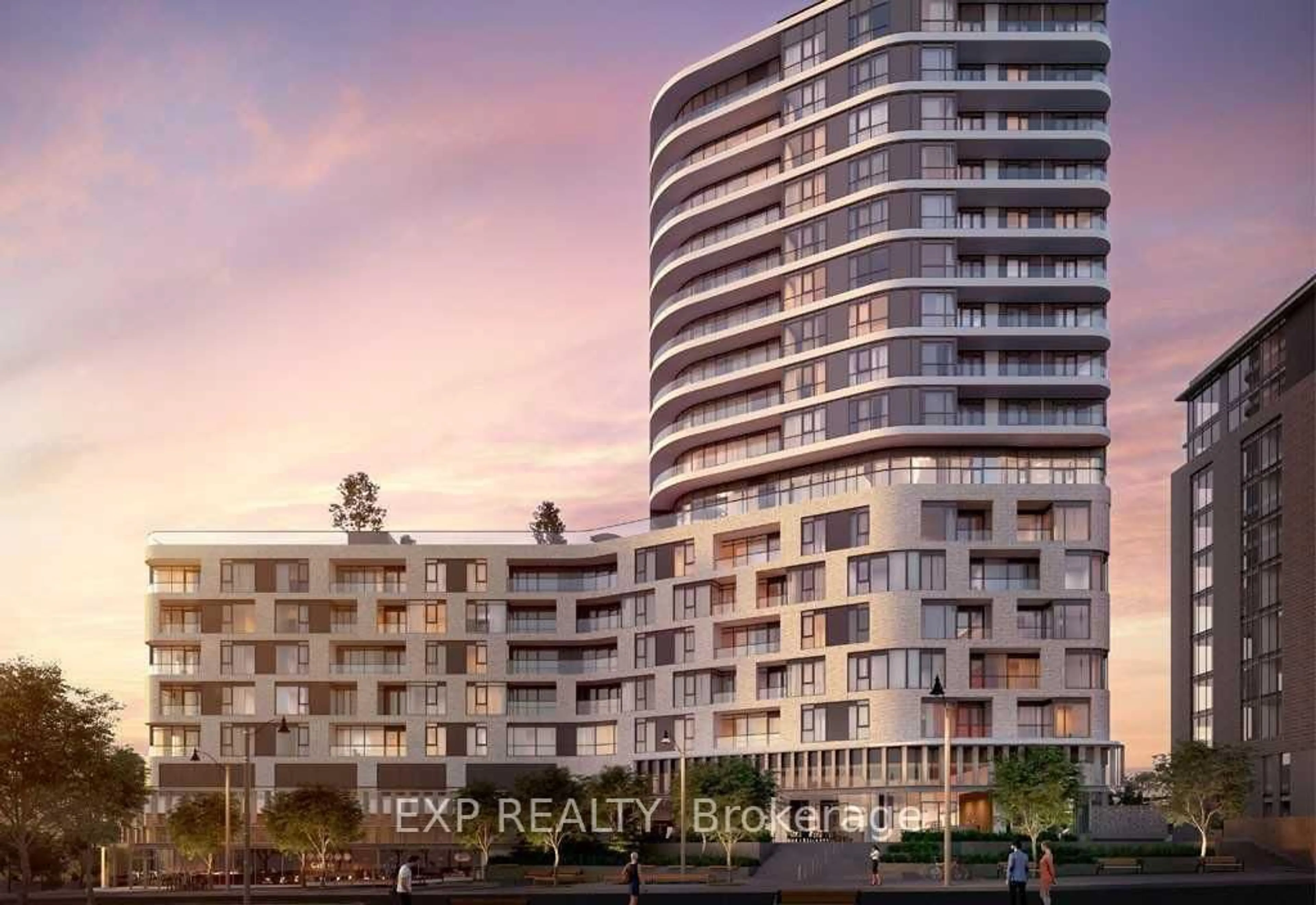 Blurry image for 120 Eagle Rock Way #1101, Vaughan Ontario L6A 5C9
