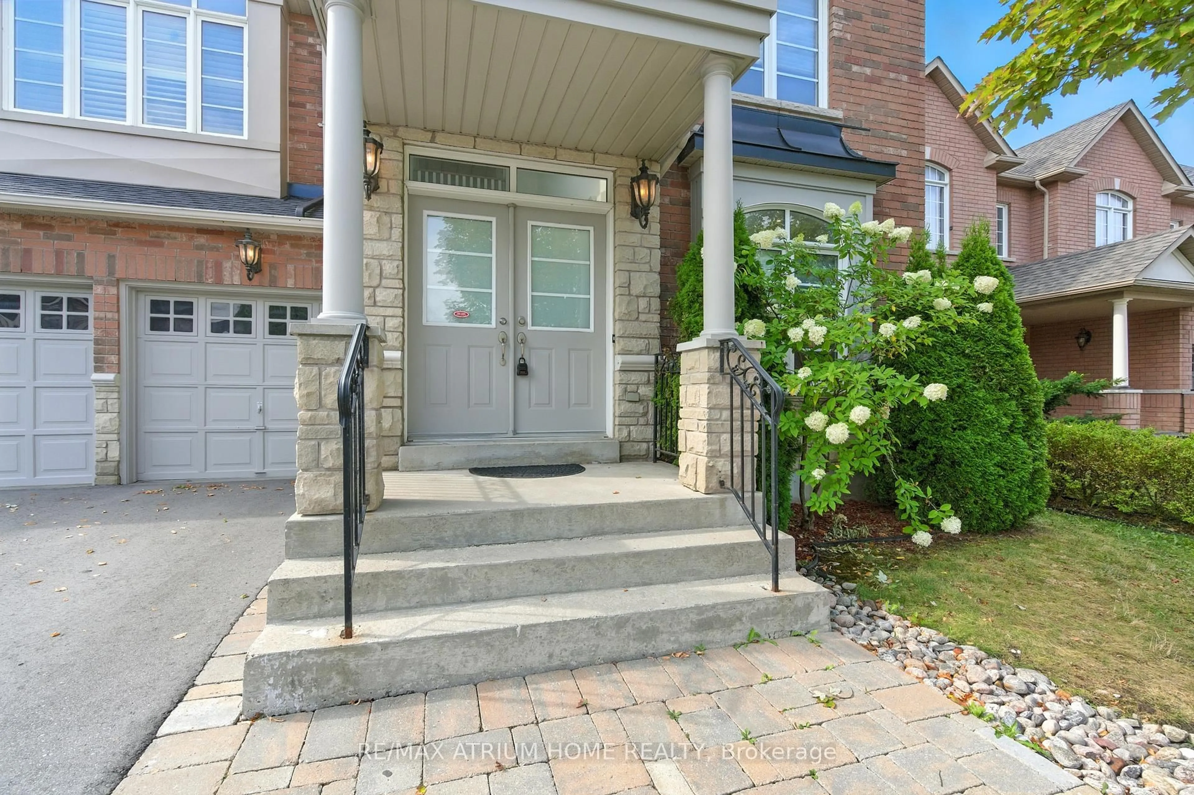 Home with brick exterior material, street for 503 Summeridge Dr, Vaughan Ontario L4J 9H9