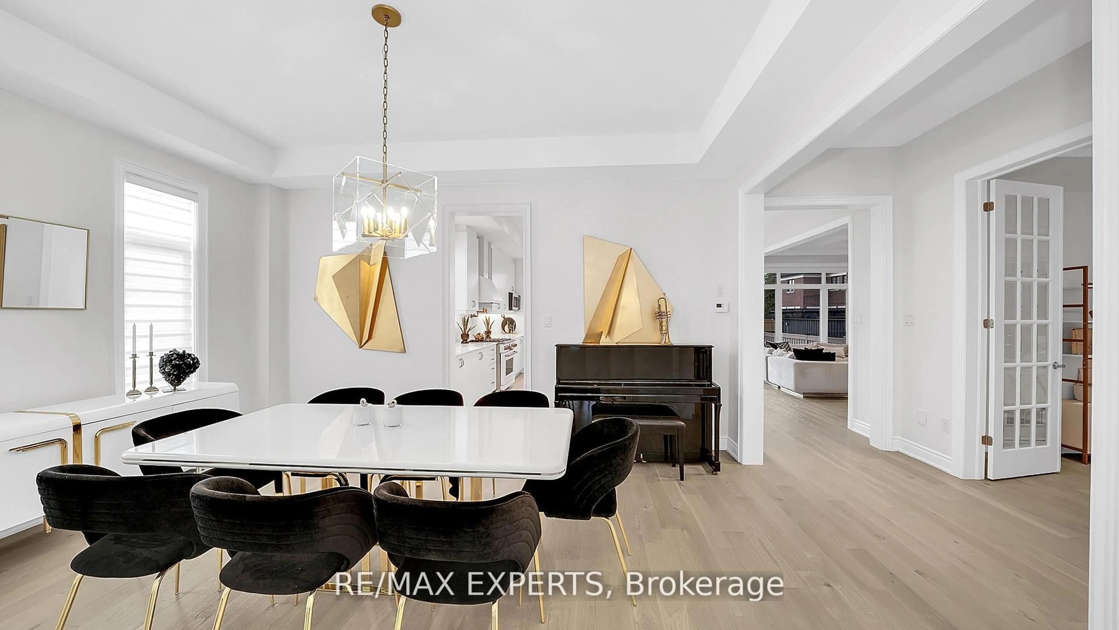 Dining room, unknown for 89 Rosshaven Cres, Vaughan Ontario L4L 1A6