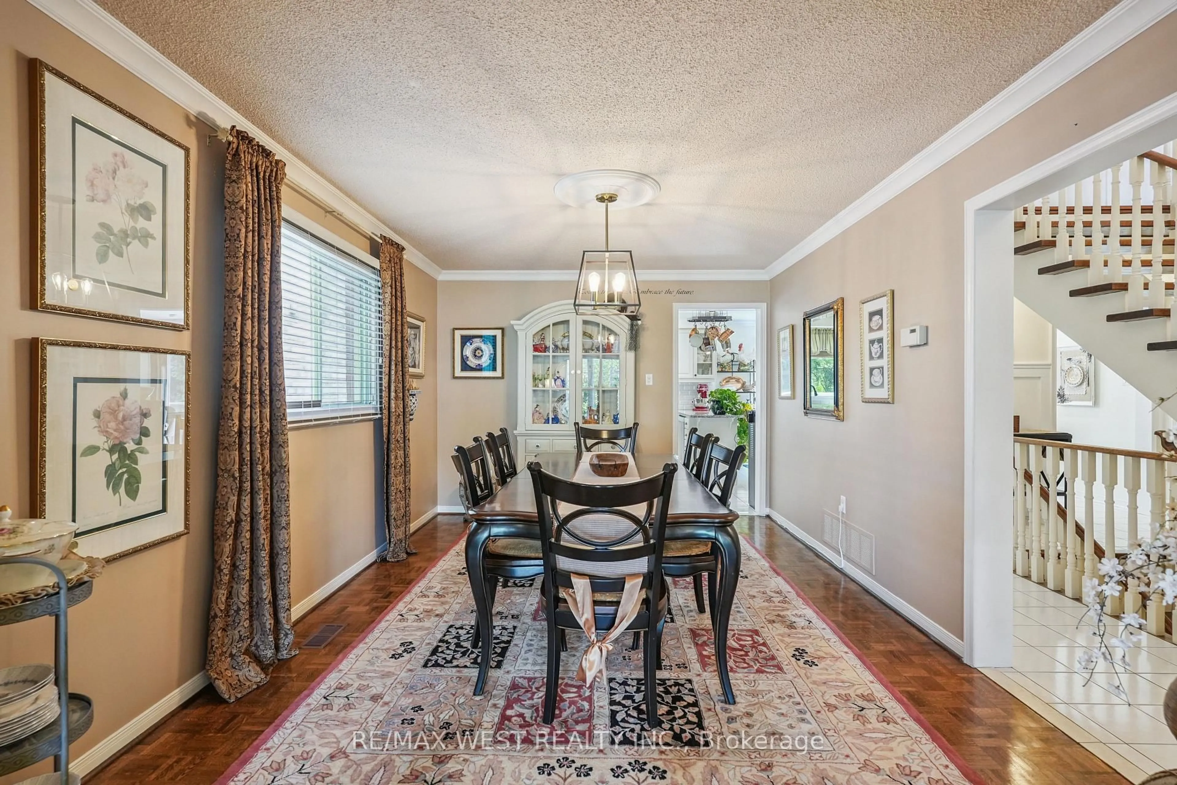 Dining room, unknown for 43 Summitcrest Dr, Richmond Hill Ontario L4S 1A7