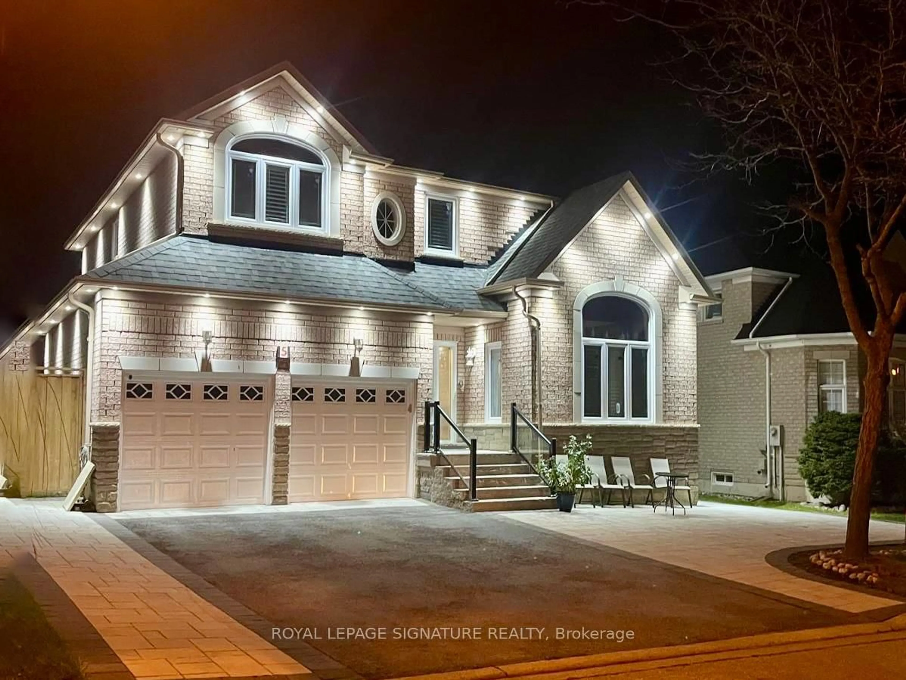 Unknown for 5 Sandcherry Ave, Markham Ontario L3S 4B3