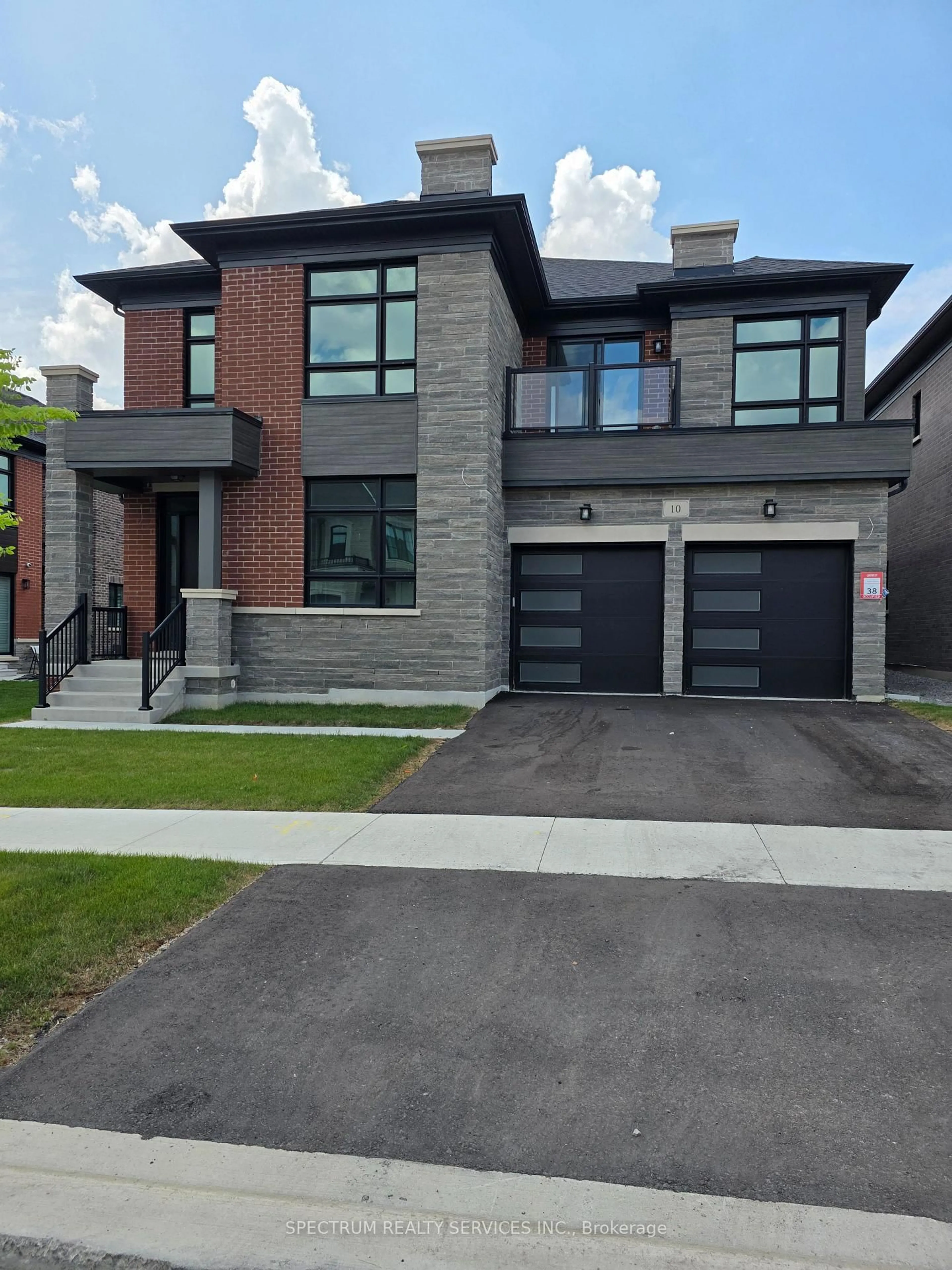 Home with brick exterior material, street for 10 Adario Cres, Vaughan Ontario L3L 0G3