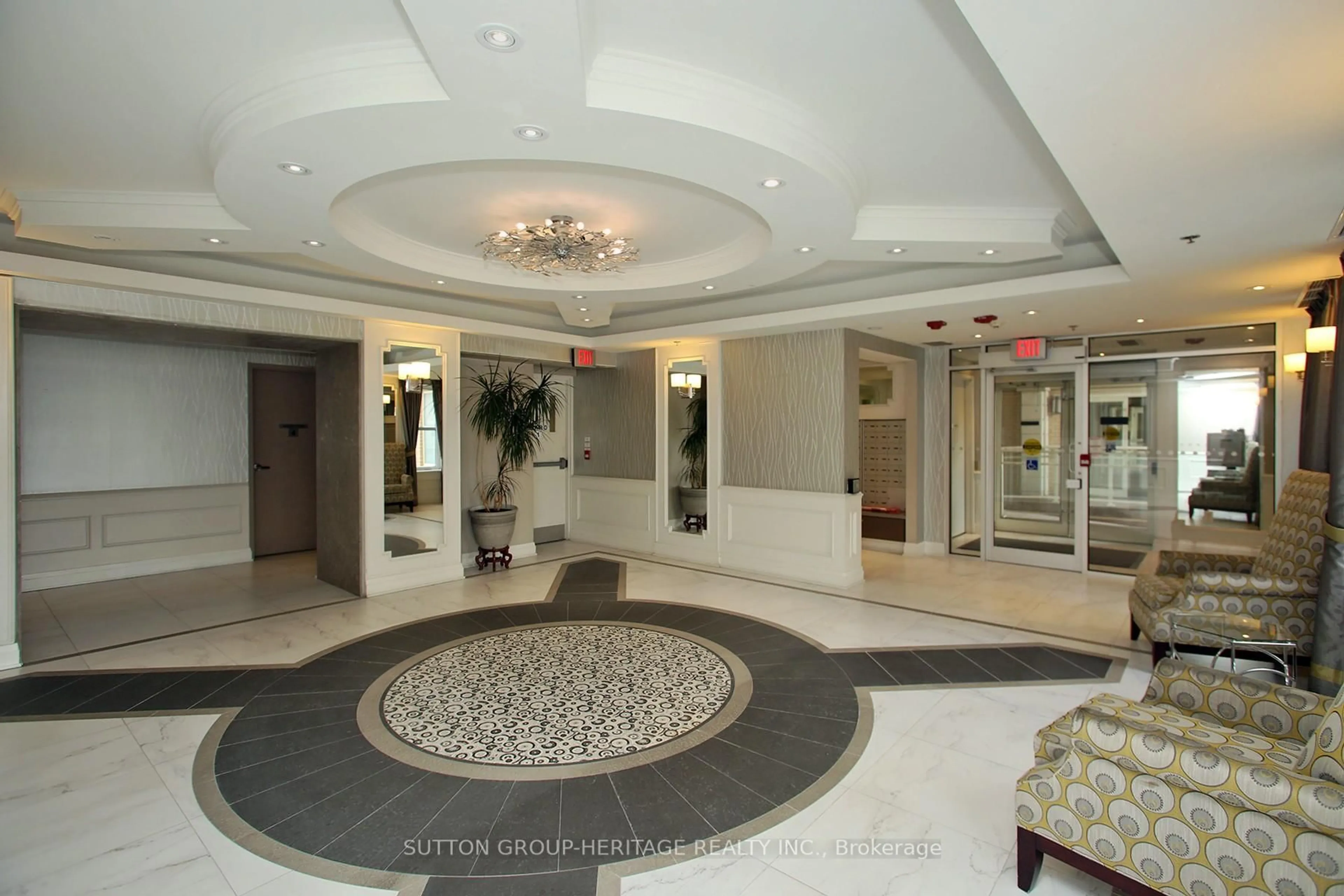 Lobby for 28 Prince Regent St #123, Markham Ontario L6C 0V5