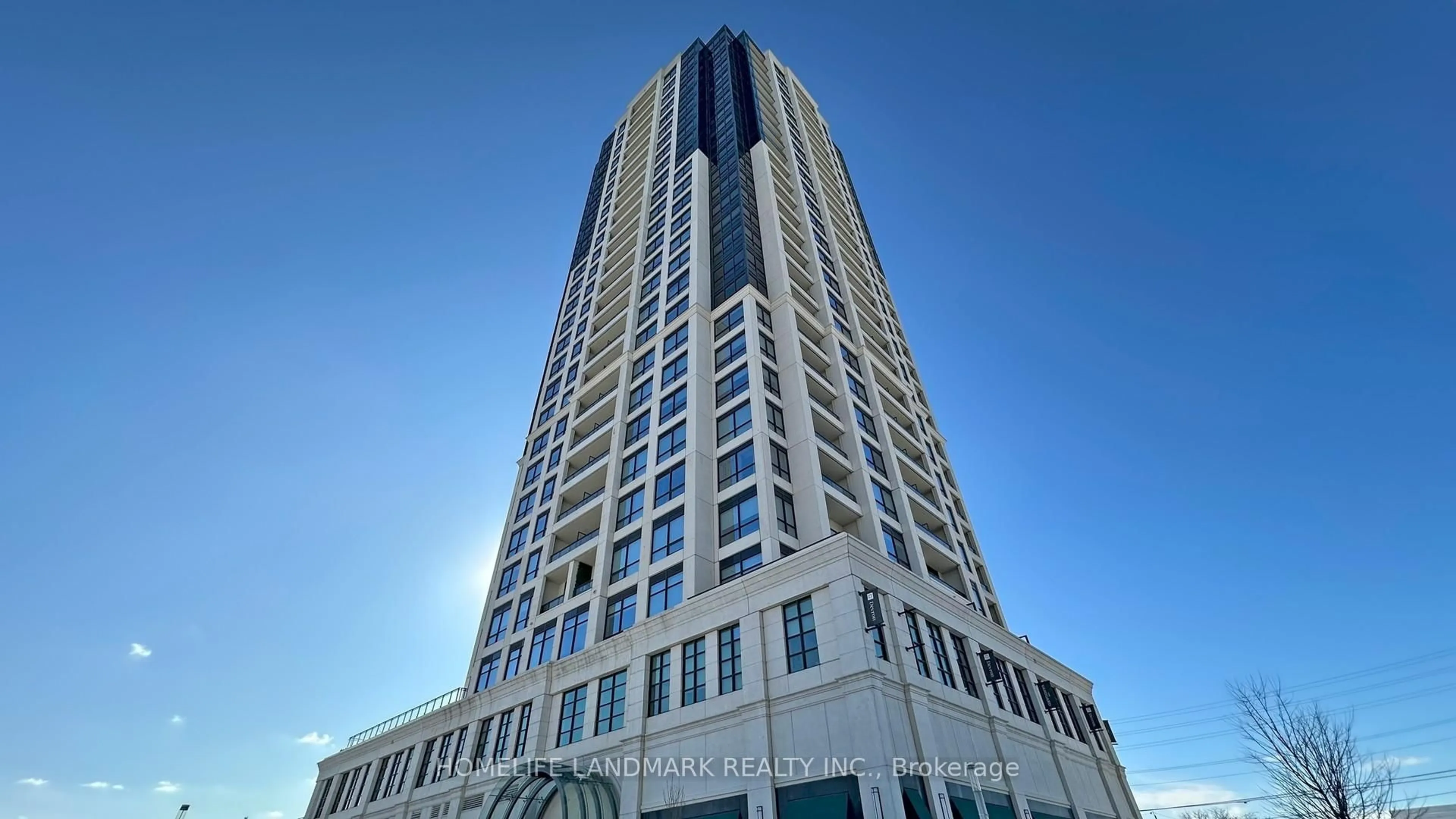 Indoor foyer for 1 Grandview Ave #1205, Markham Ontario L3T 0G7