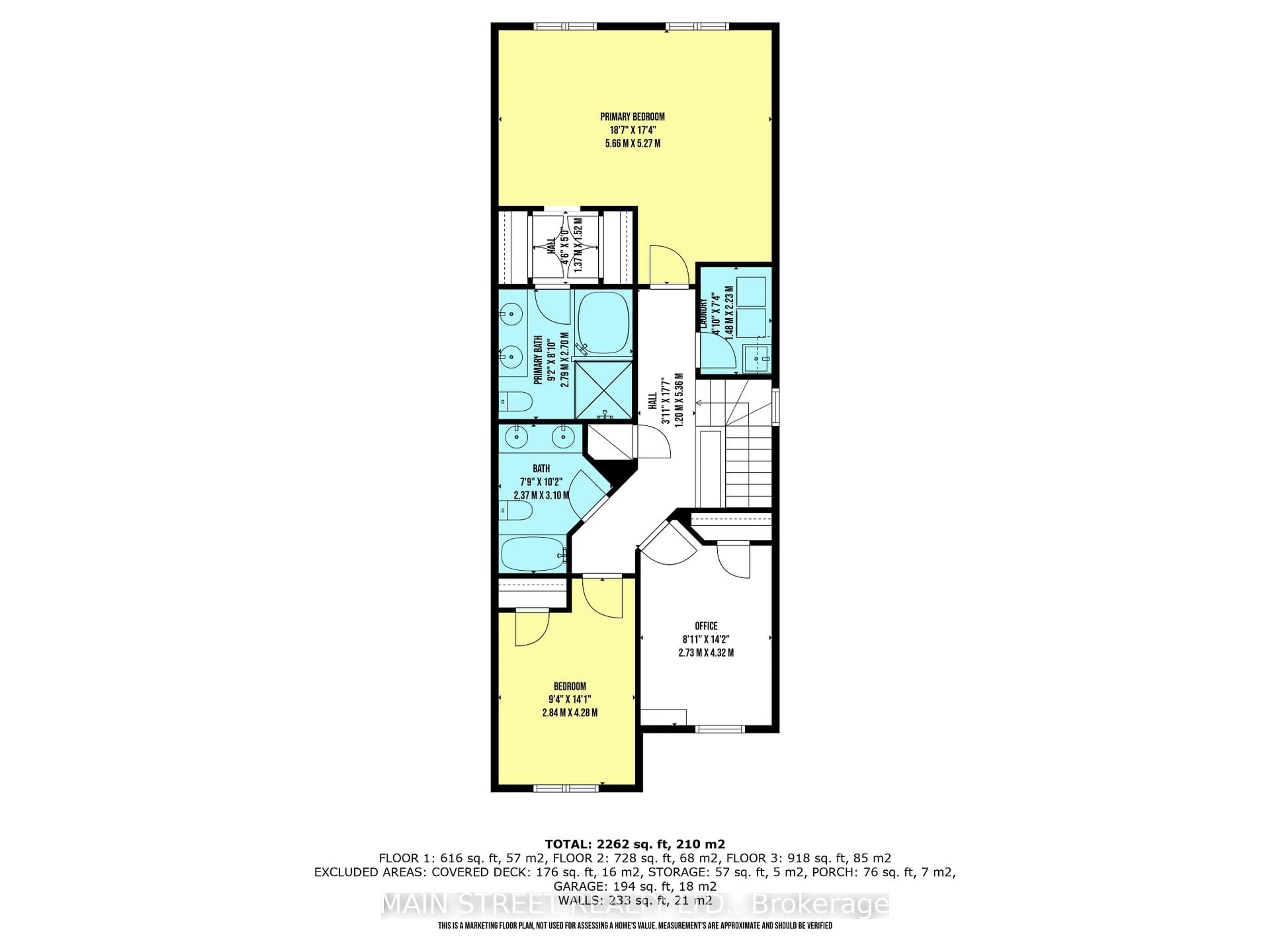 Floor plan for 10 Prosser Cres, Georgina Ontario L0E 1R0