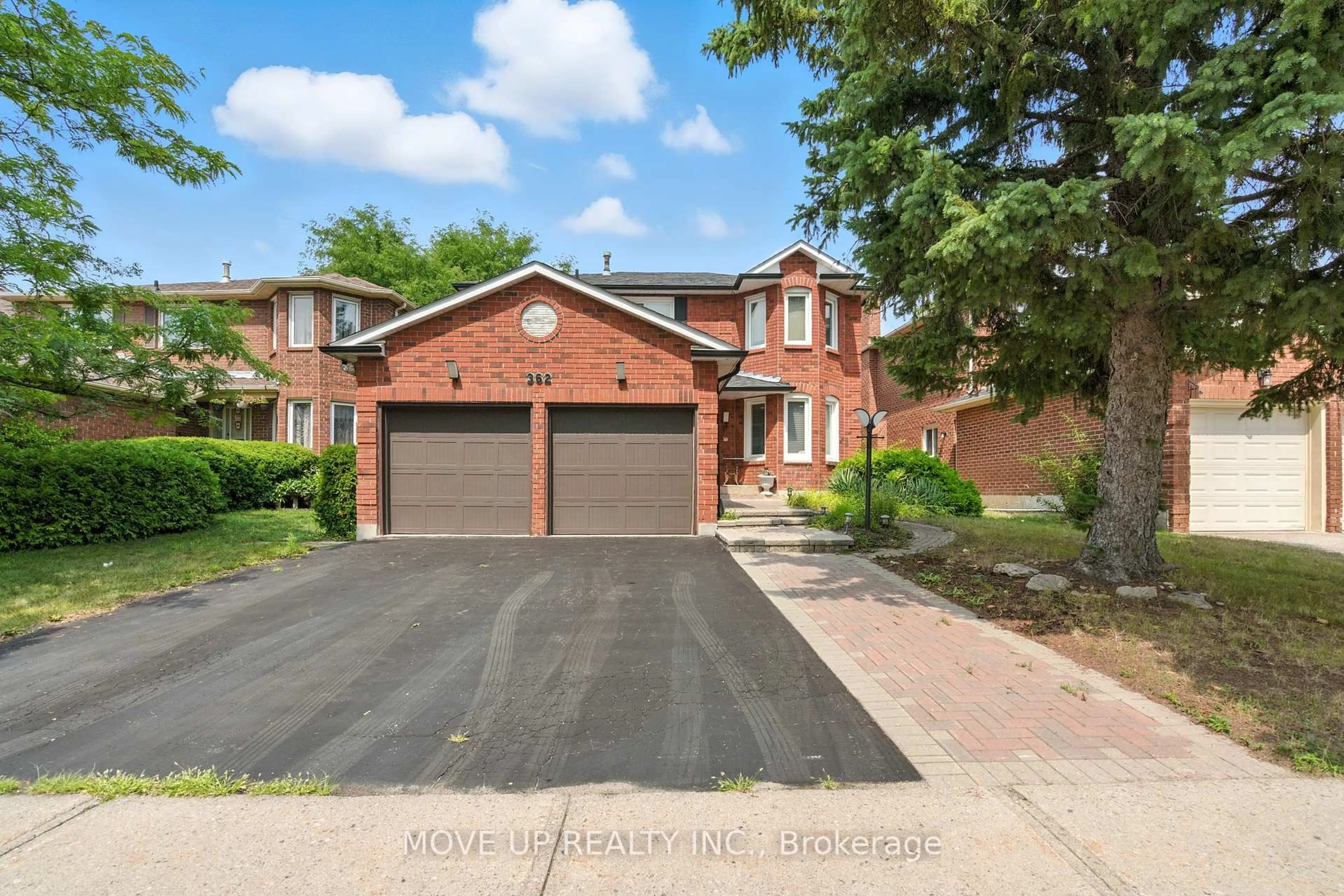Home with brick exterior material, street for 362 Conley St, Vaughan Ontario L4J 6S4