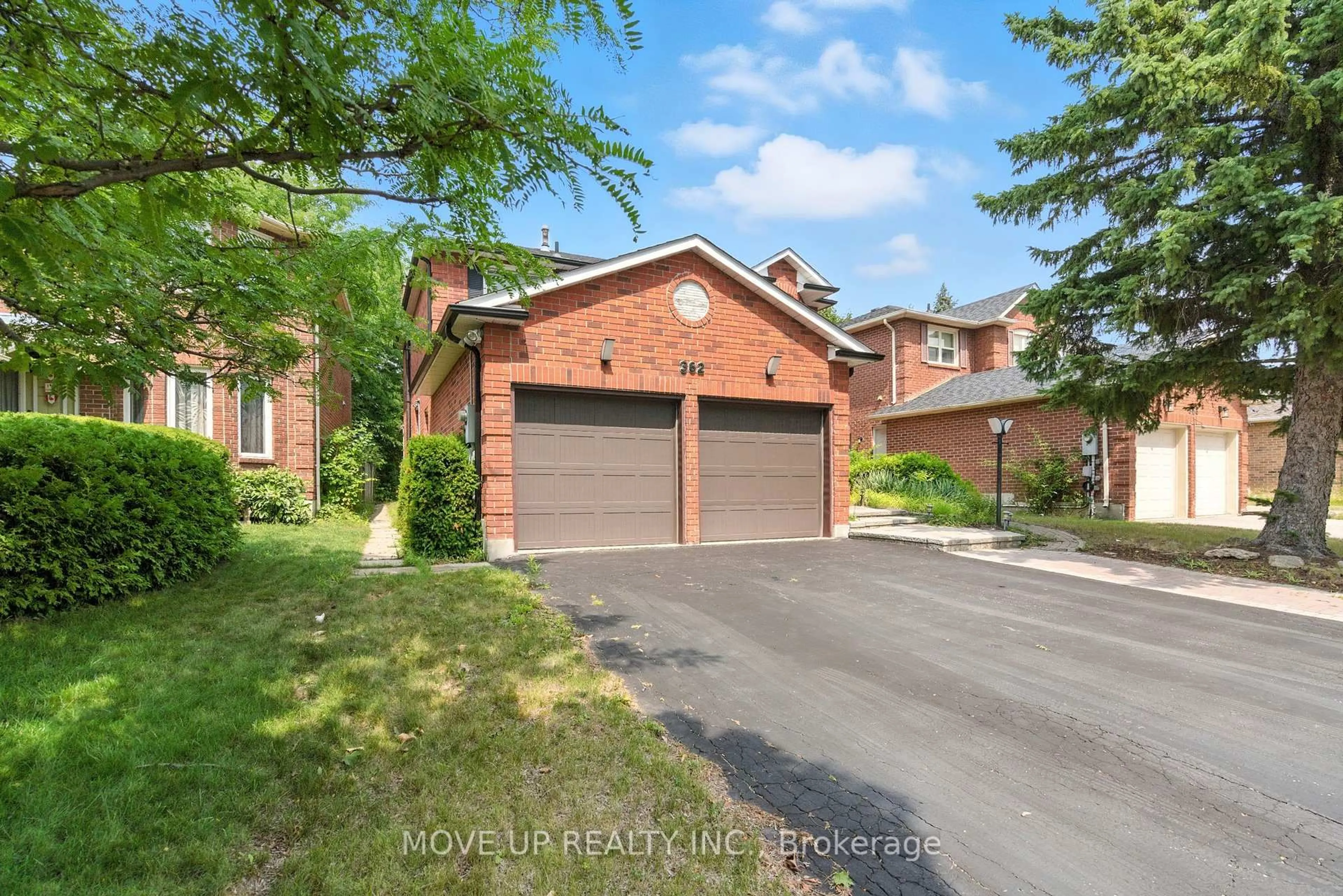 Unknown for 362 Conley St, Vaughan Ontario L4J 6S4