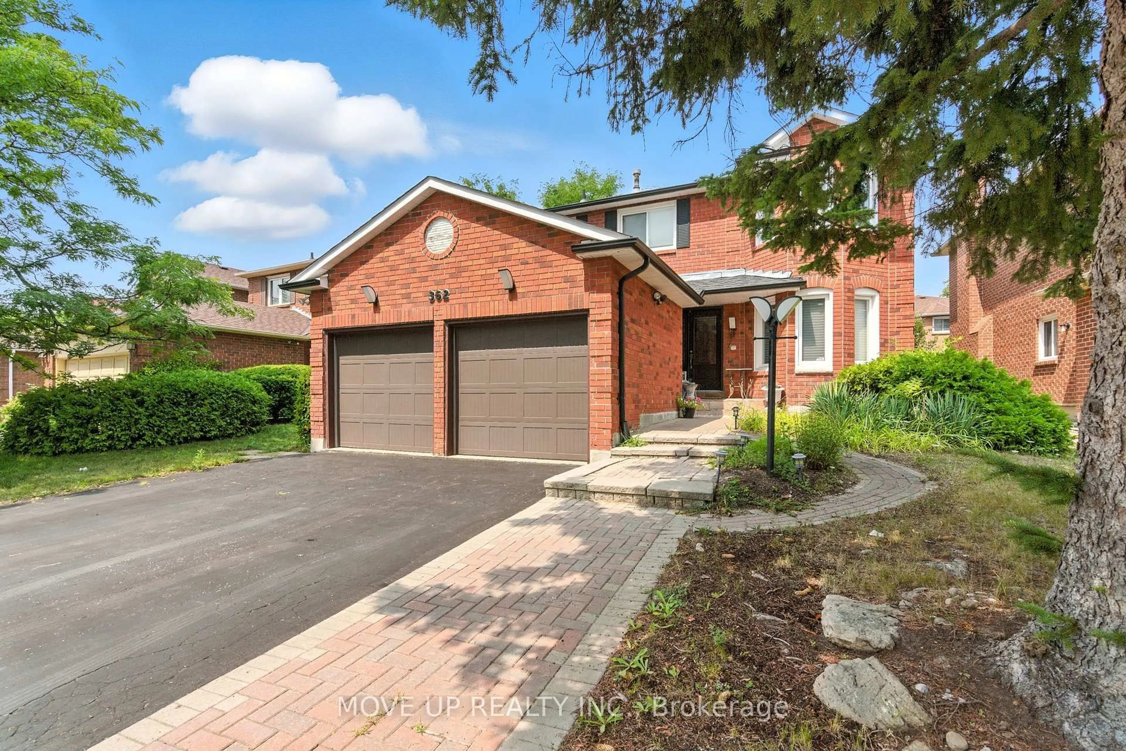 Home with brick exterior material, street for 362 Conley St, Vaughan Ontario L4J 6S4
