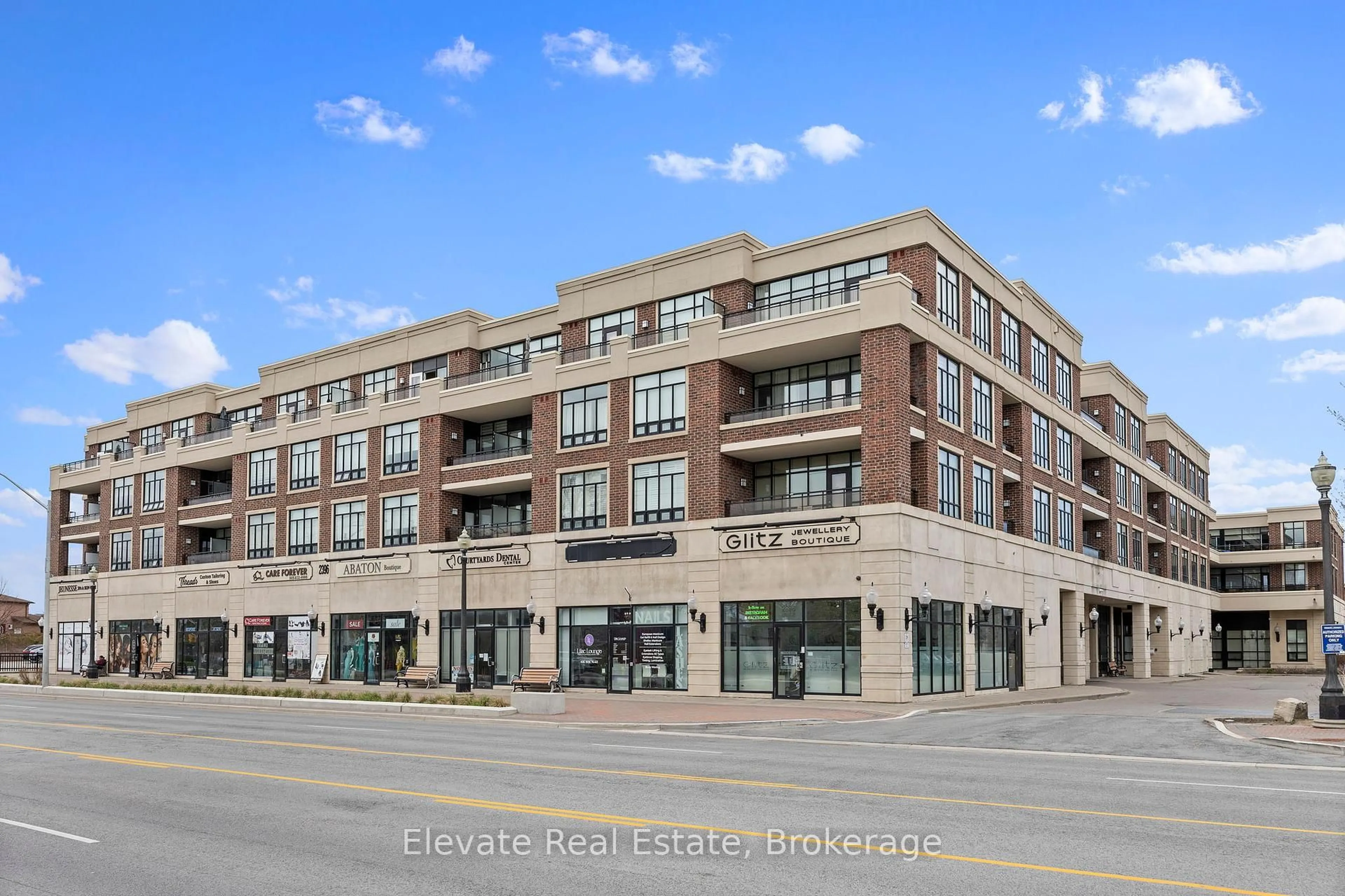 Unknown for 2396 Major Mackenzie Dr #322, Vaughan Ontario L6A 4Y1