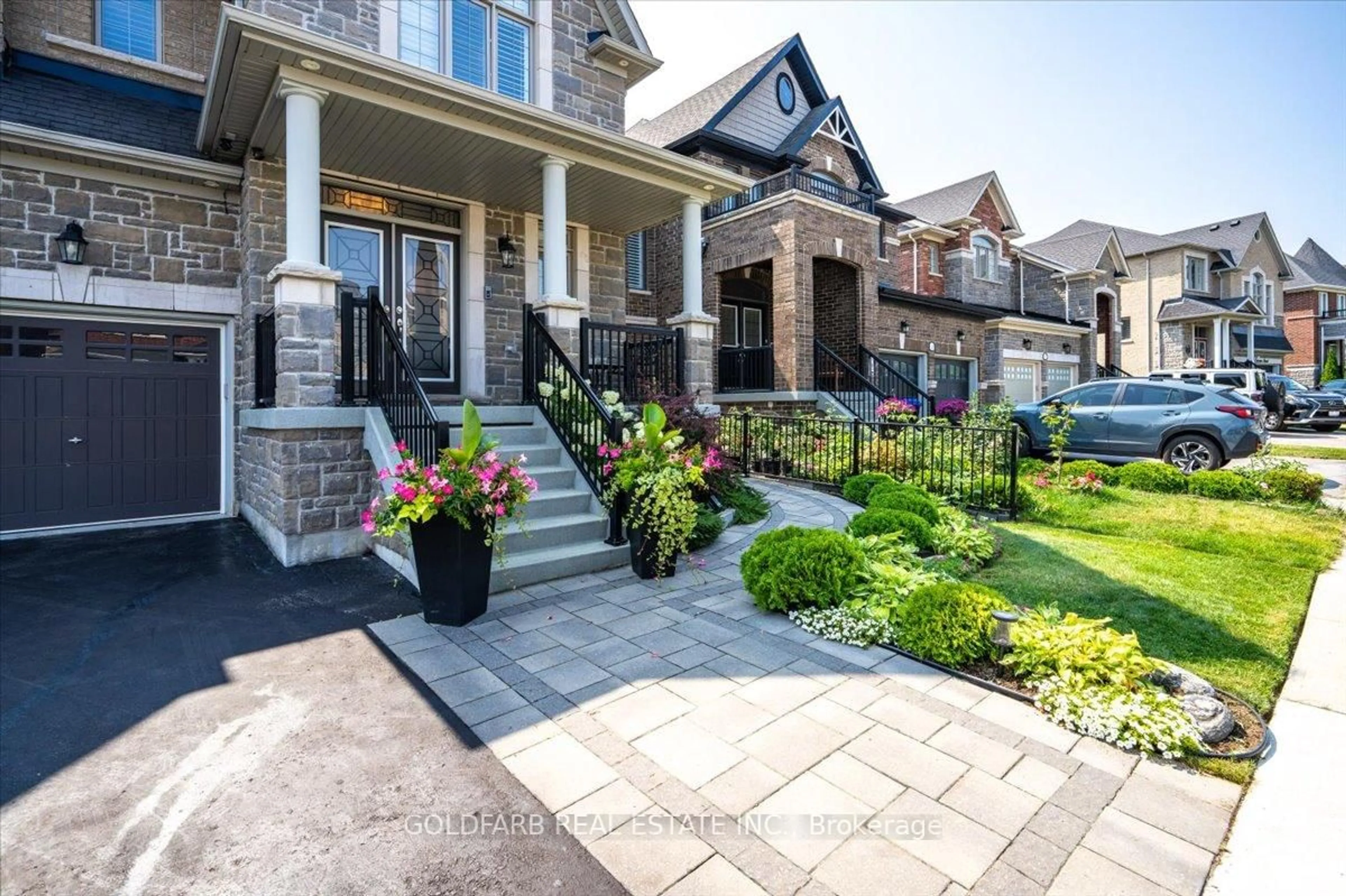 Home with brick exterior material, street for 1343 Lawson St, Innisfil Ontario L9S 0K8