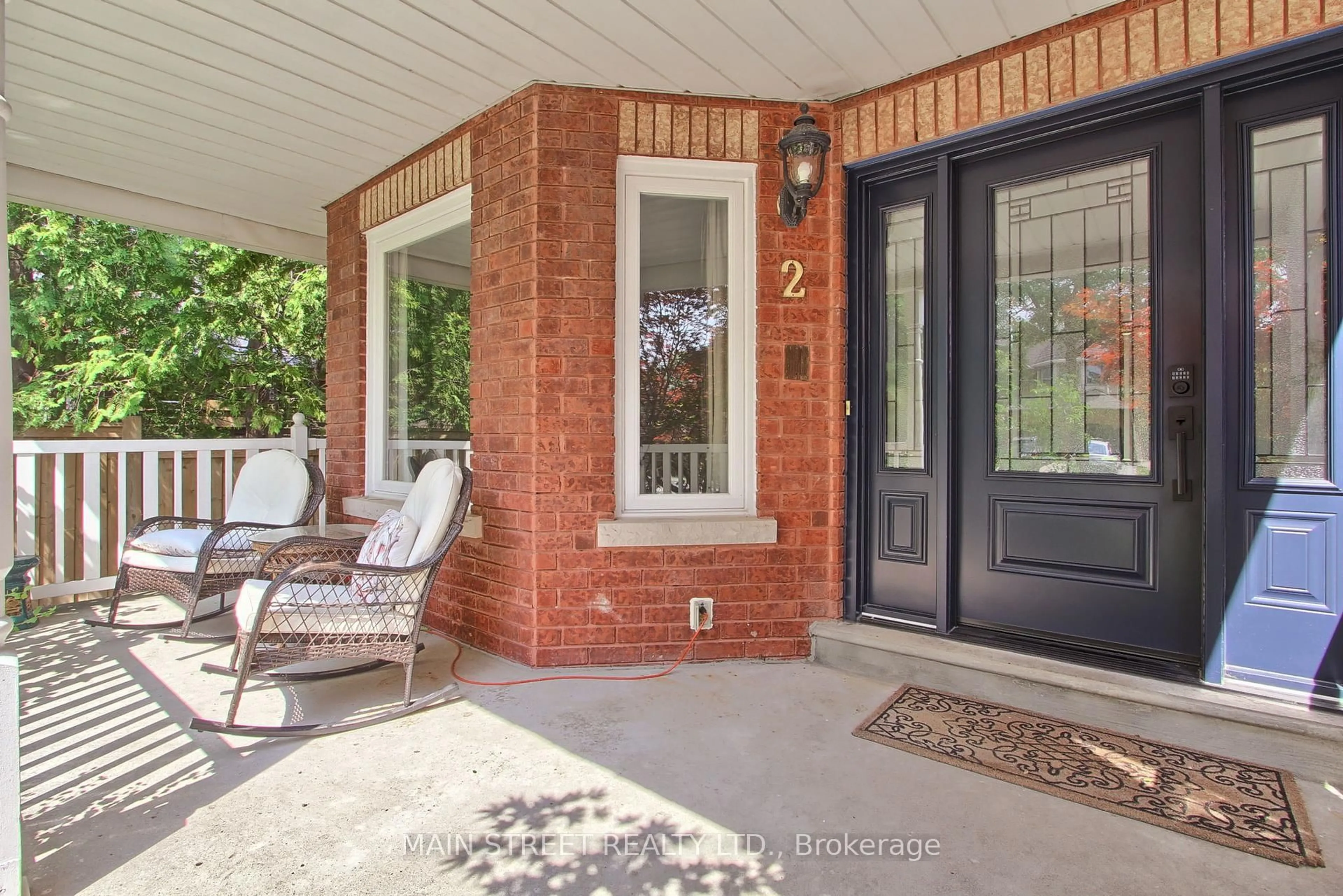 Unknown for 2 Bombay Crt, Richmond Hill Ontario L4E 3L4