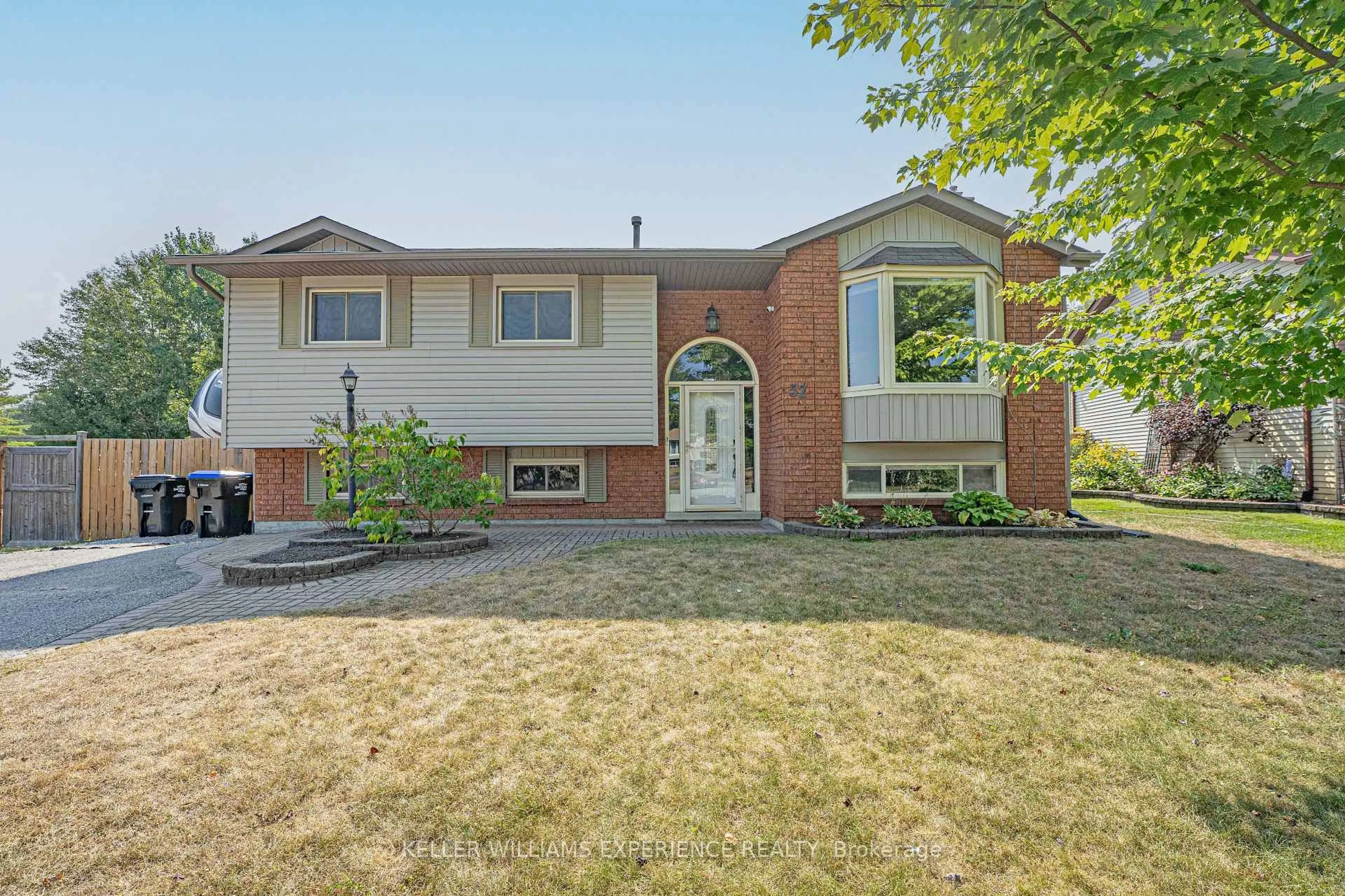 Home with brick exterior material, street for 52 ROTH St, Essa Ontario L3W 0G7