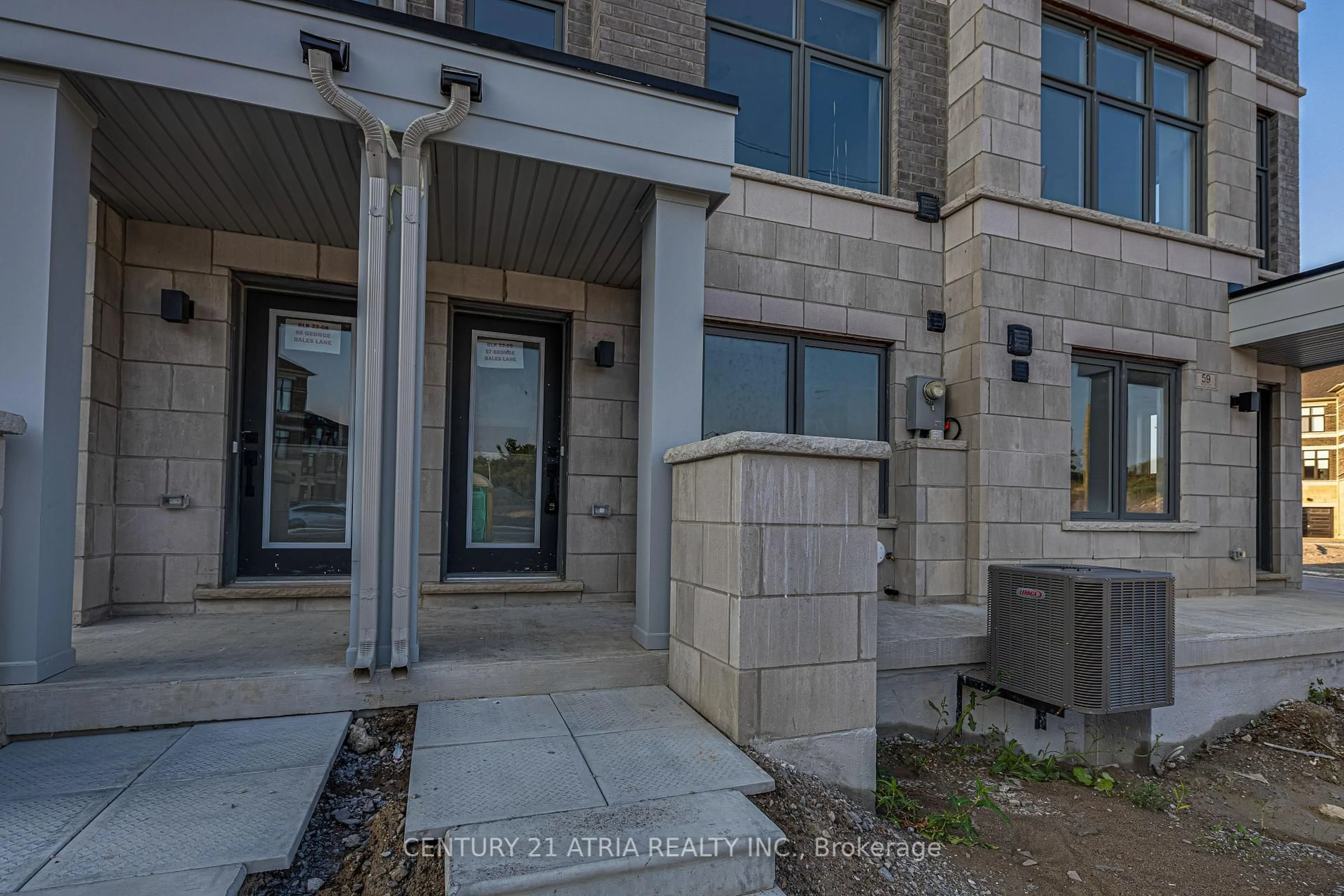 Unknown for 57 George Bales Lane, Richmond Hill Ontario L4S 0P9