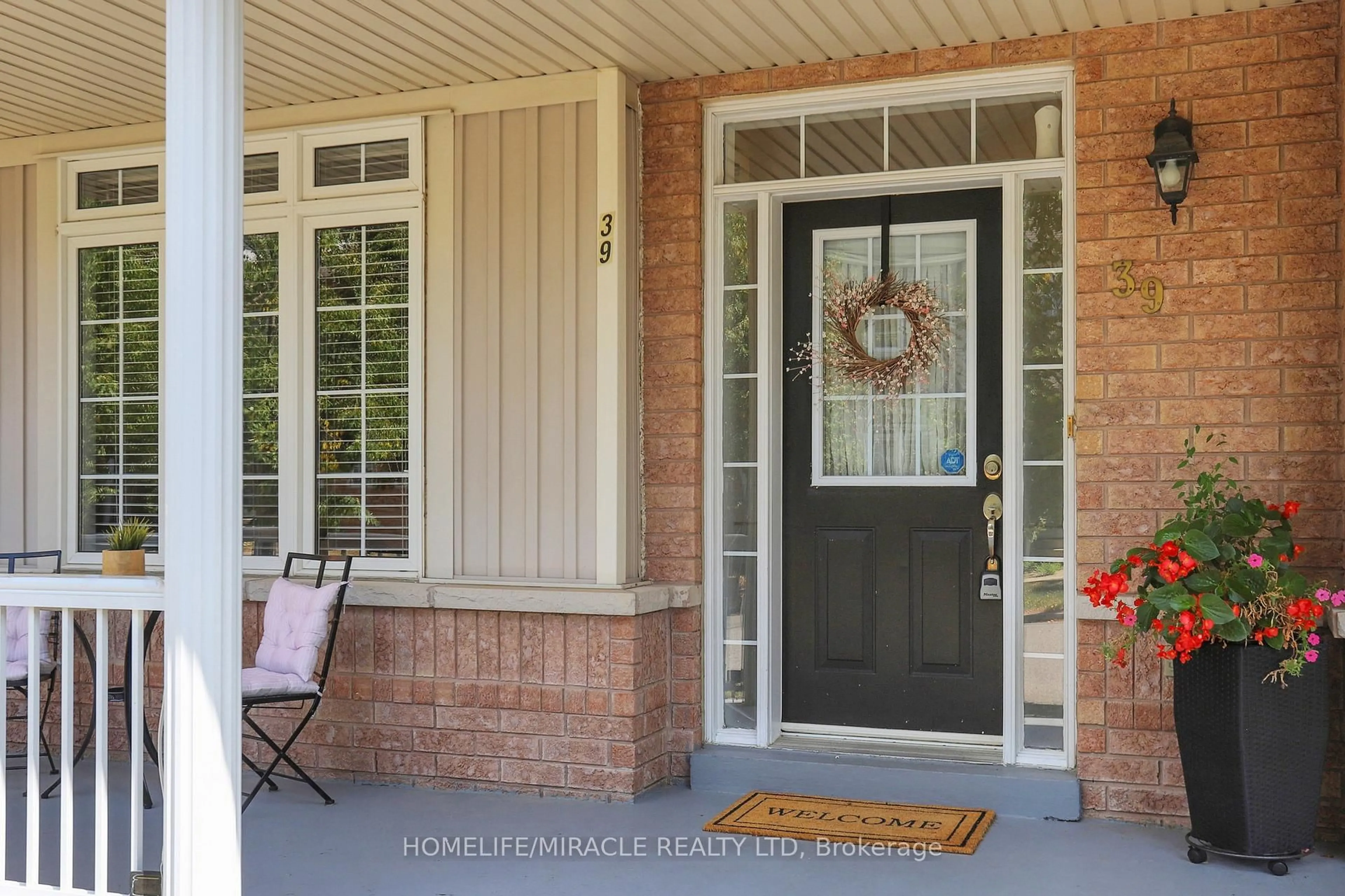 Unknown for 39 Evaridge Dr, Markham Ontario L6B 1E7