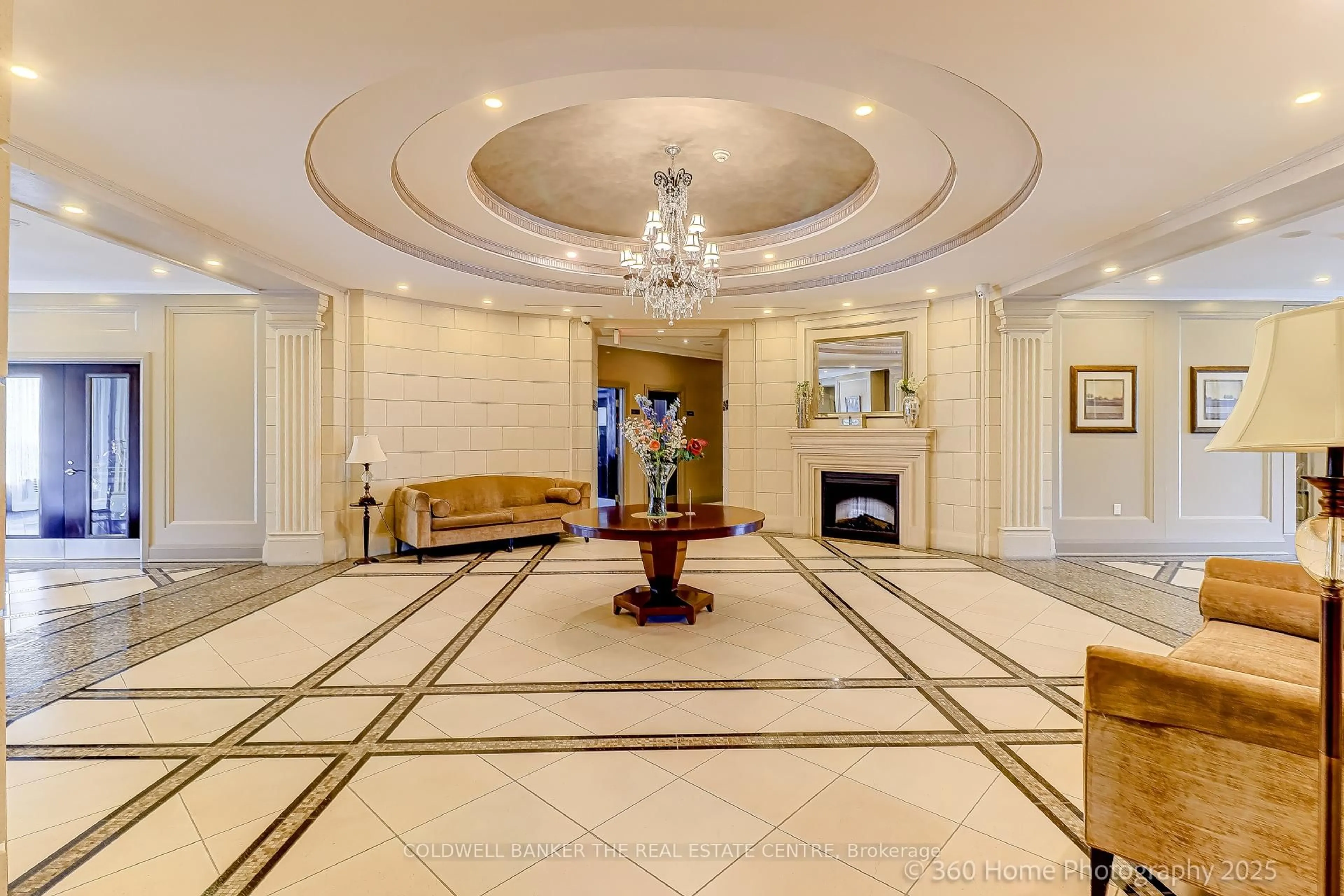 Lobby for 180 John West Way #220, Aurora Ontario L4G 0R3