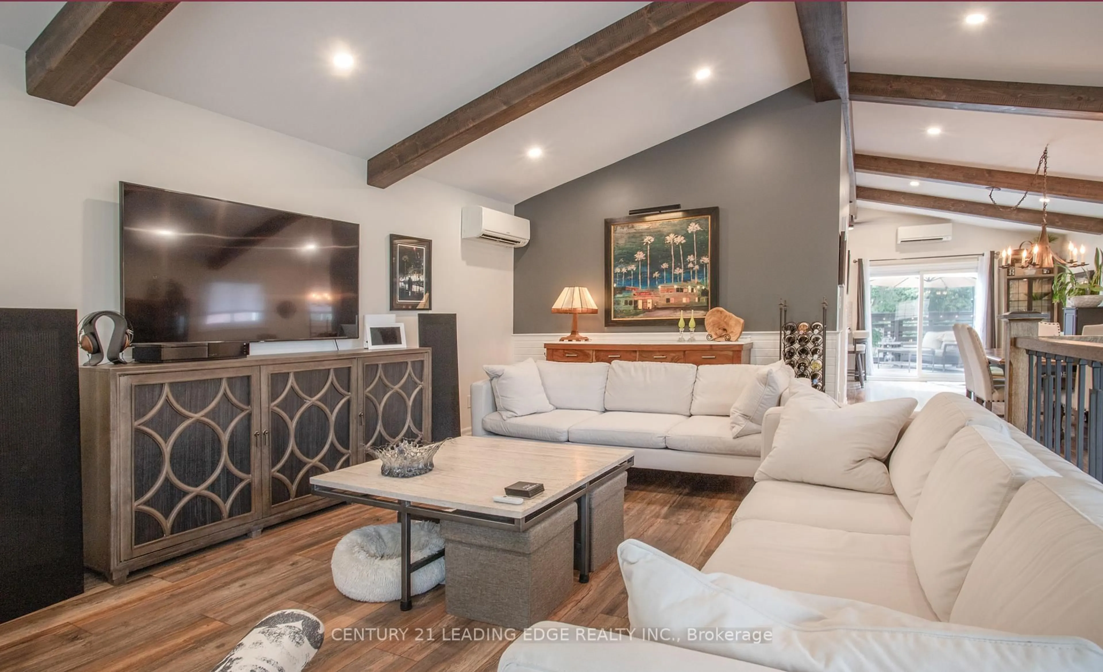 Living room with furniture, unknown for 12 Balson Blvd, Whitchurch-Stouffville Ontario L4A 2Y3